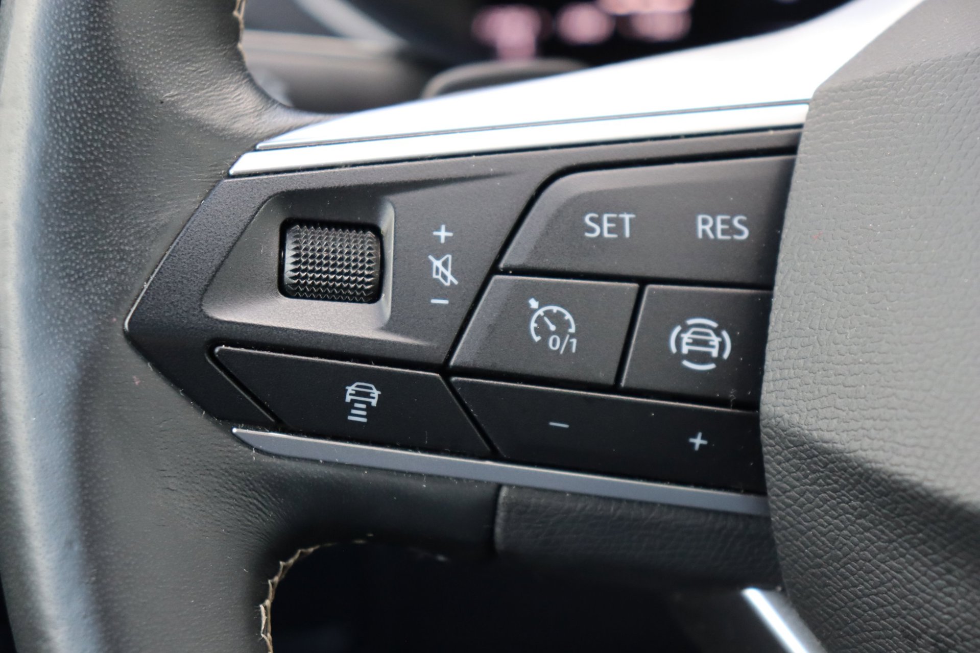 Foto van Seat Tarraco