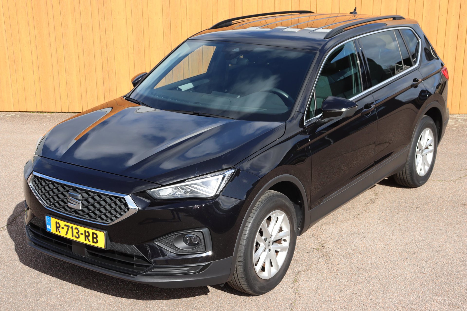 Foto van Seat Tarraco