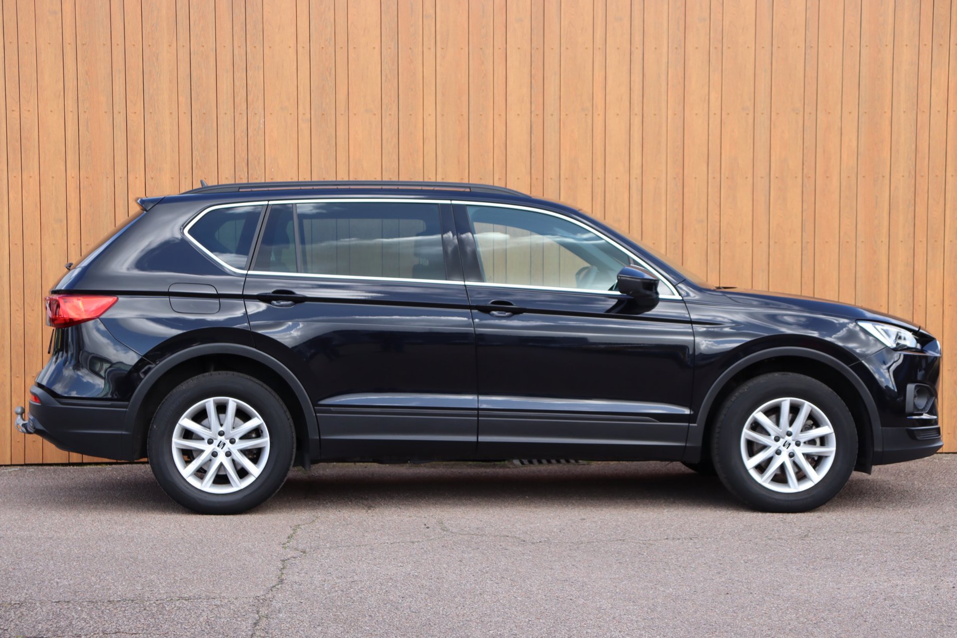 Foto van Seat Tarraco