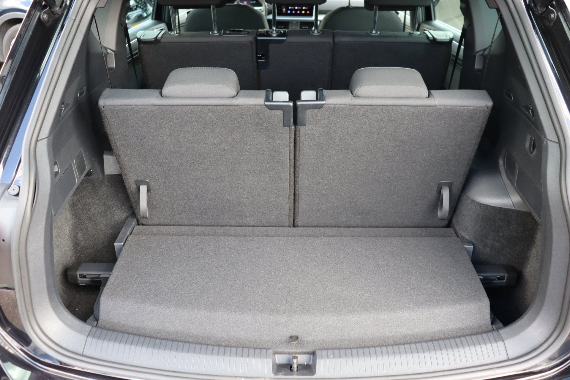 Foto van Seat Tarraco