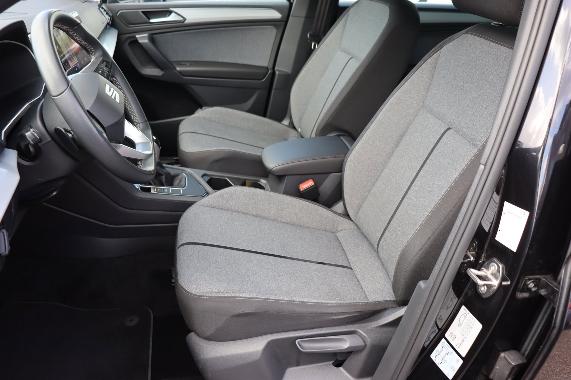 Foto van Seat Tarraco