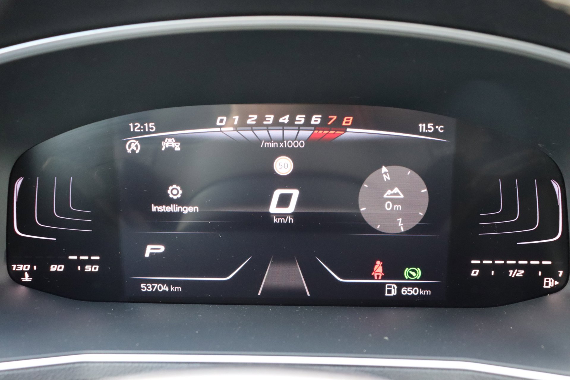 Foto van Seat Tarraco