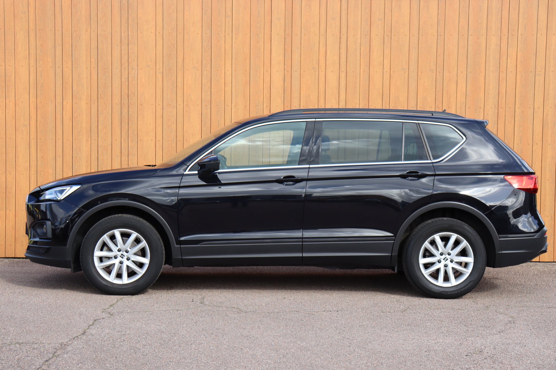 Foto van Seat Tarraco