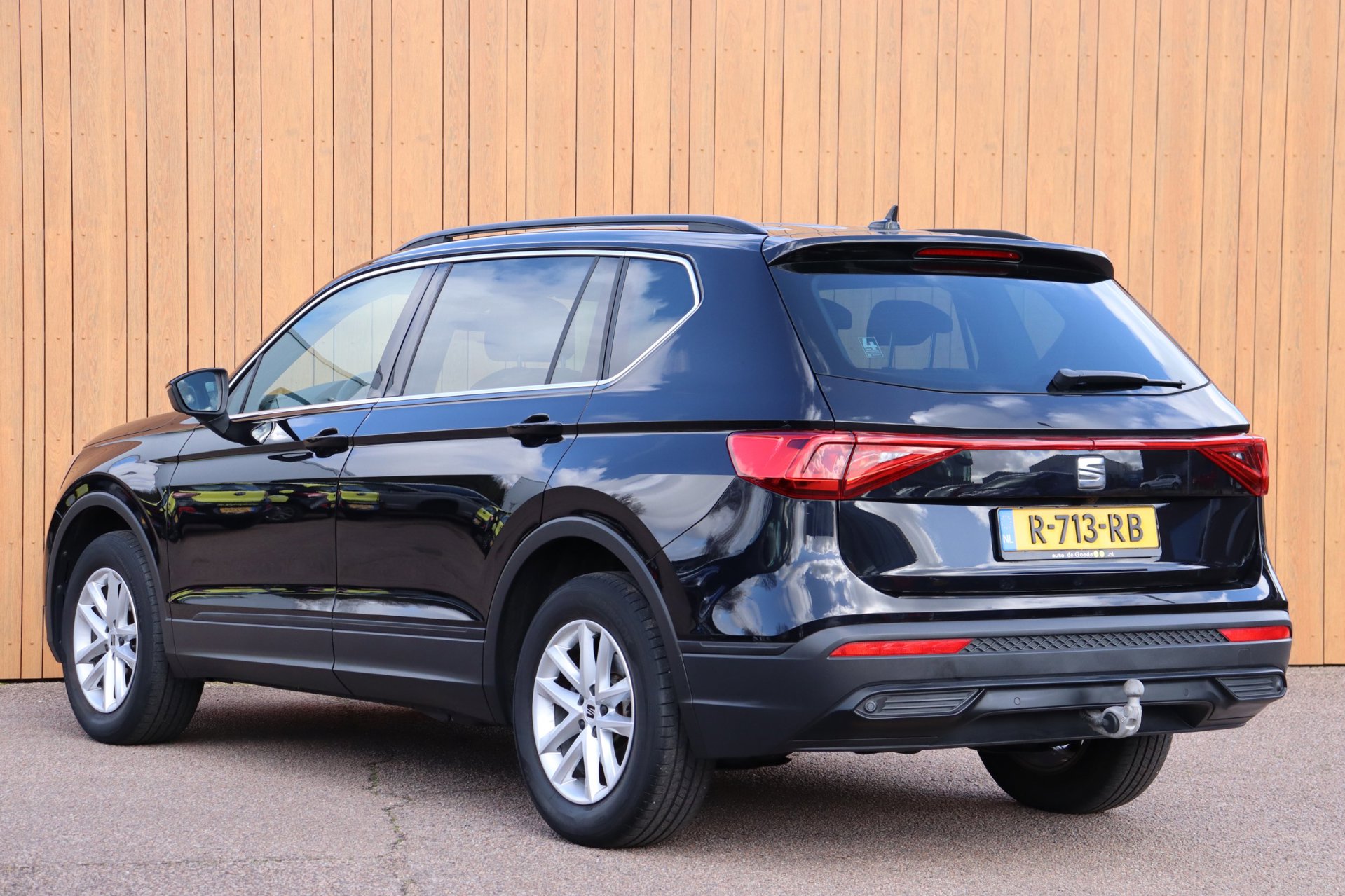 Foto van Seat Tarraco