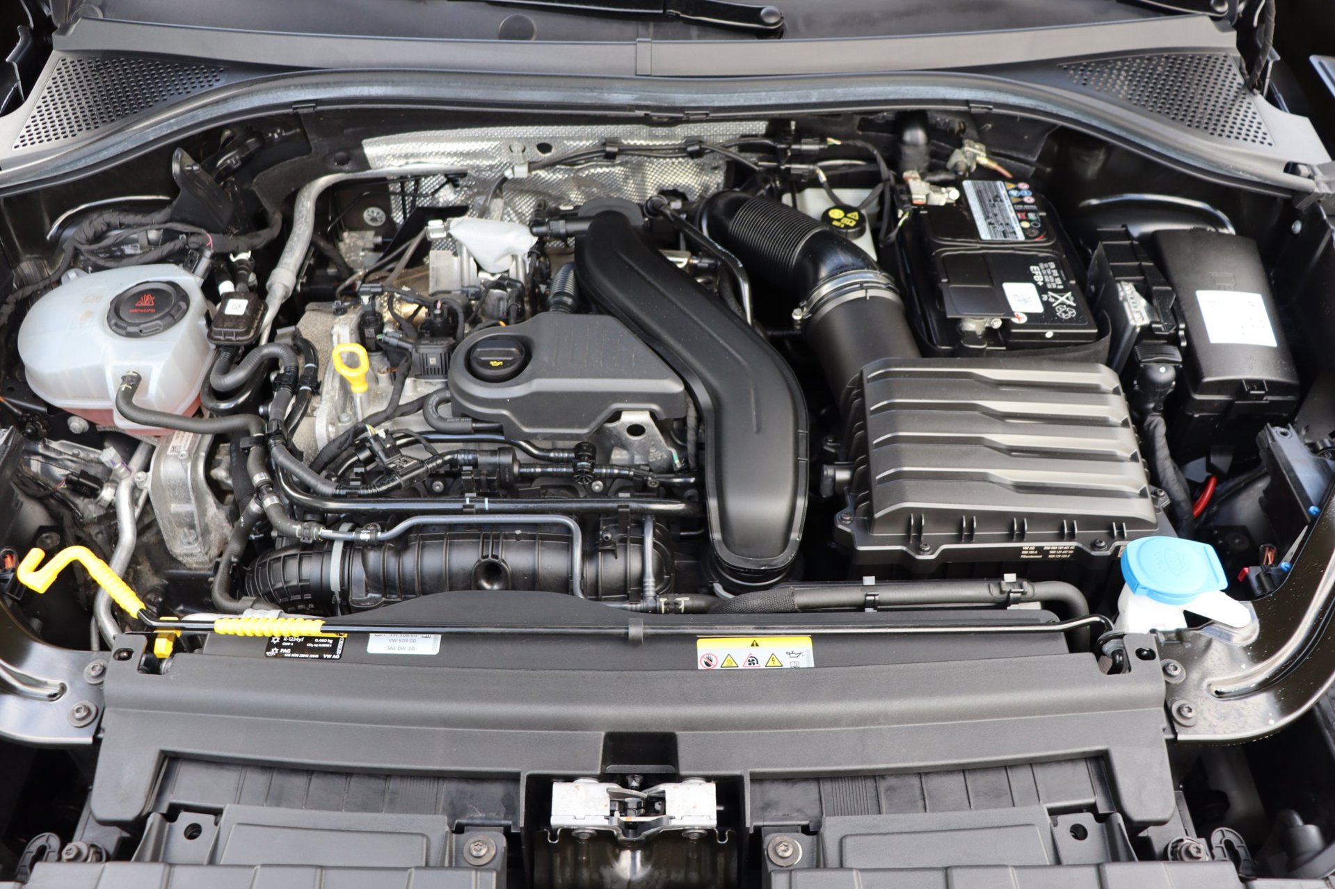 Foto van Seat Tarraco