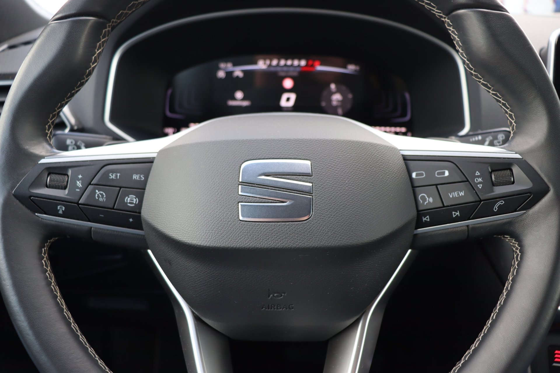Foto van Seat Tarraco