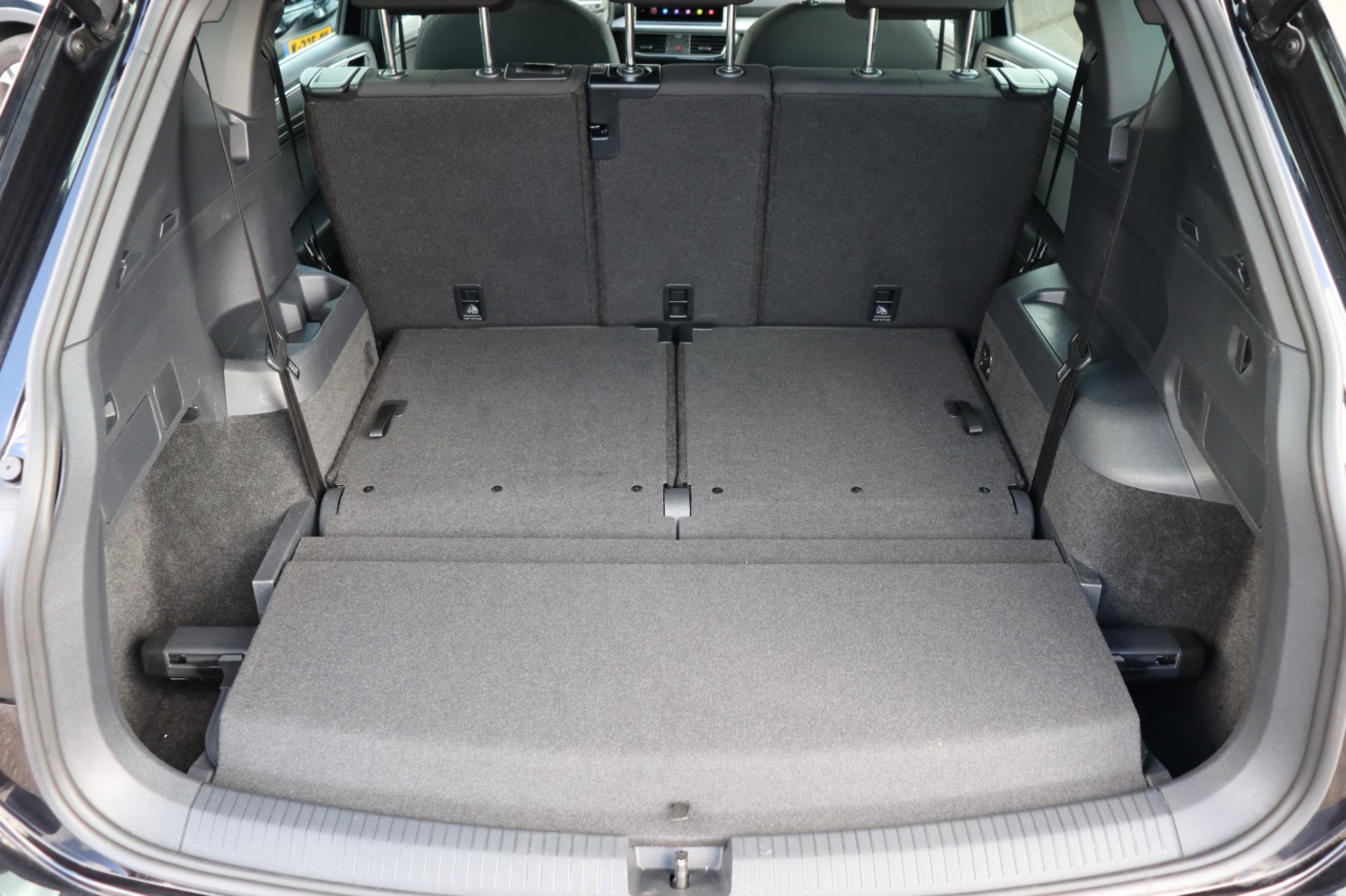 Foto van Seat Tarraco