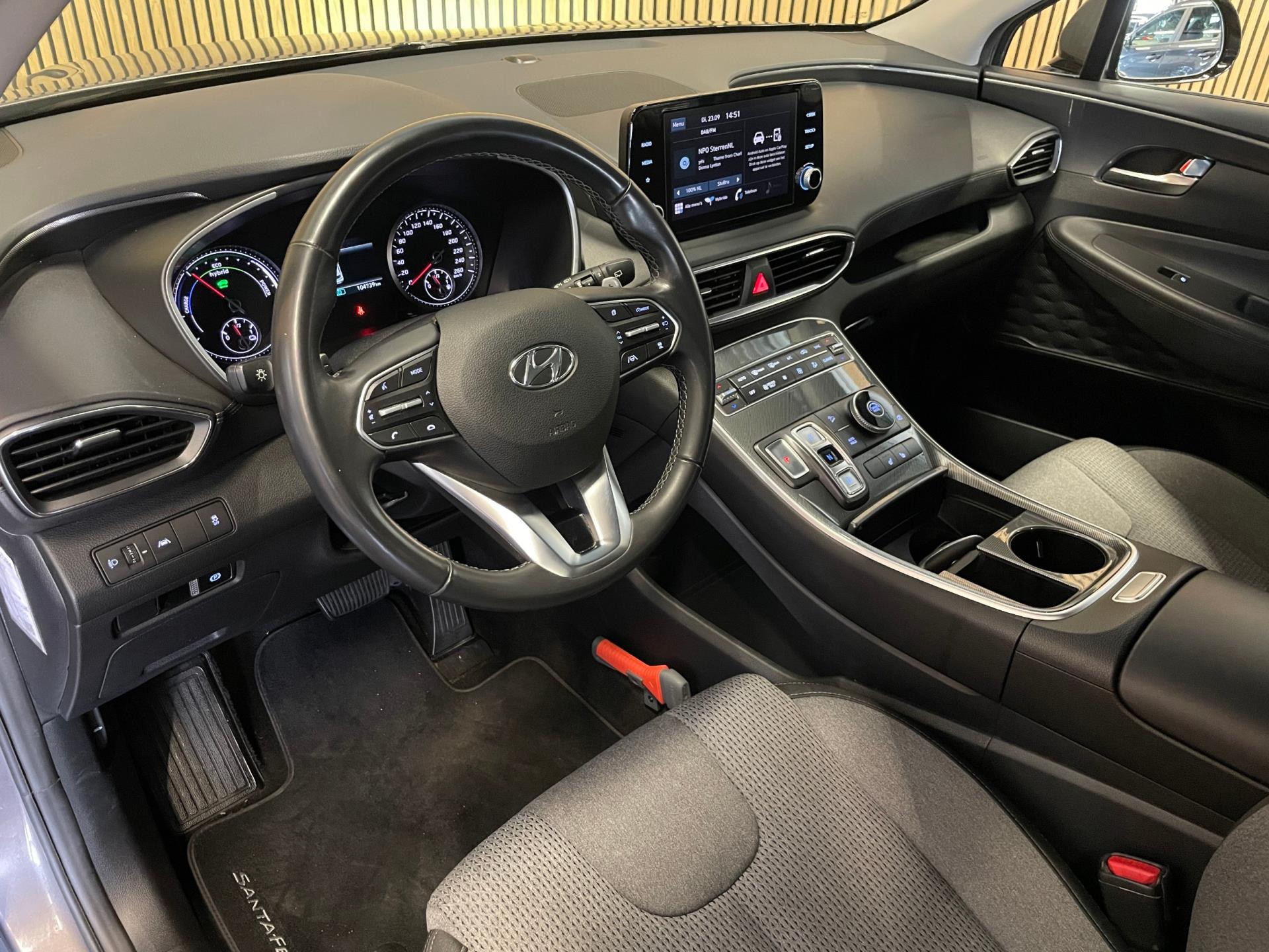 Foto van Hyundai Santa Fe