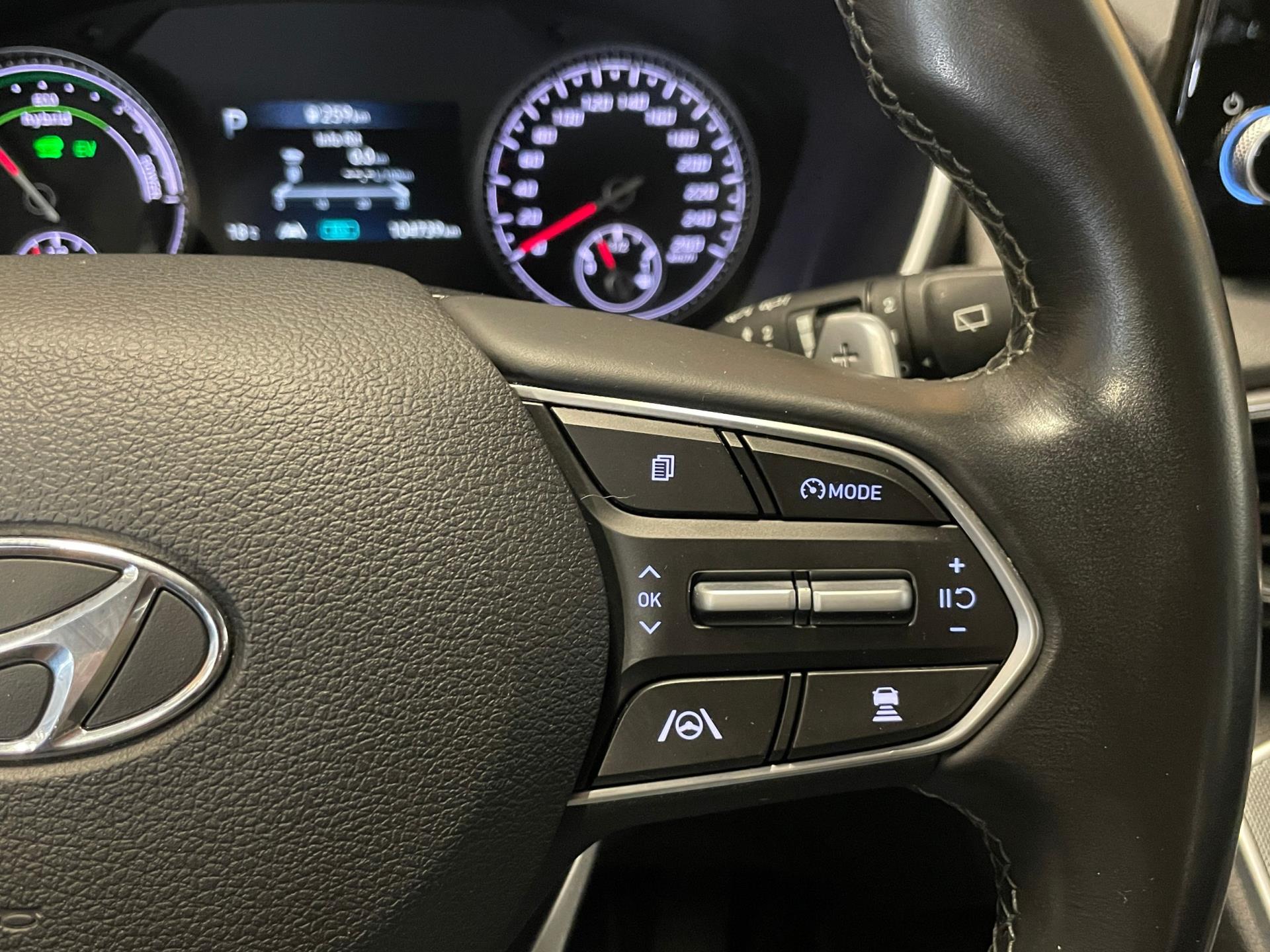Foto van Hyundai Santa Fe