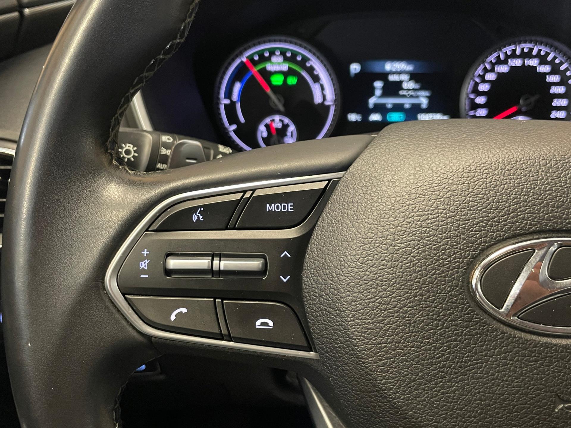 Foto van Hyundai Santa Fe