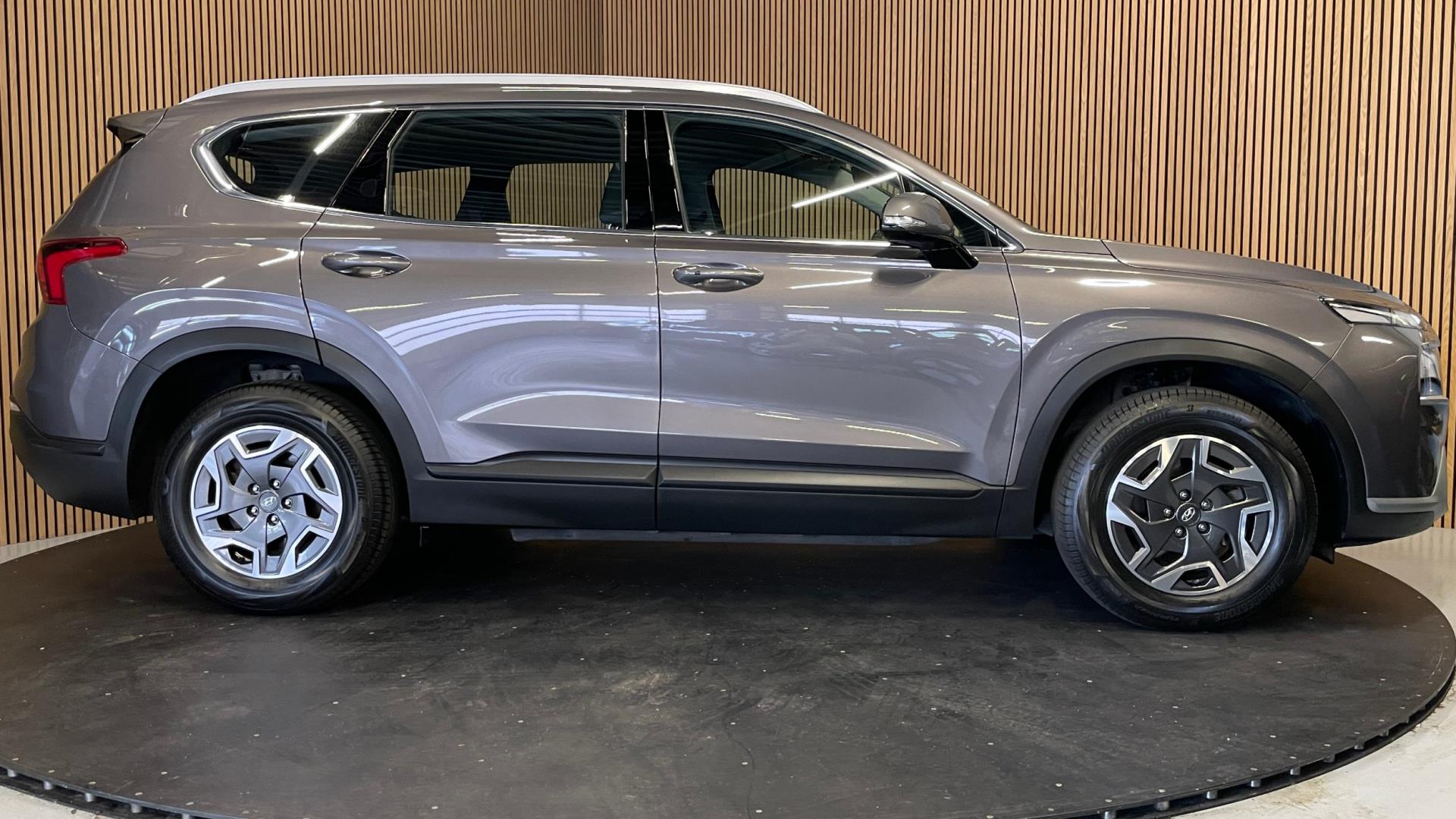 Foto van Hyundai Santa Fe