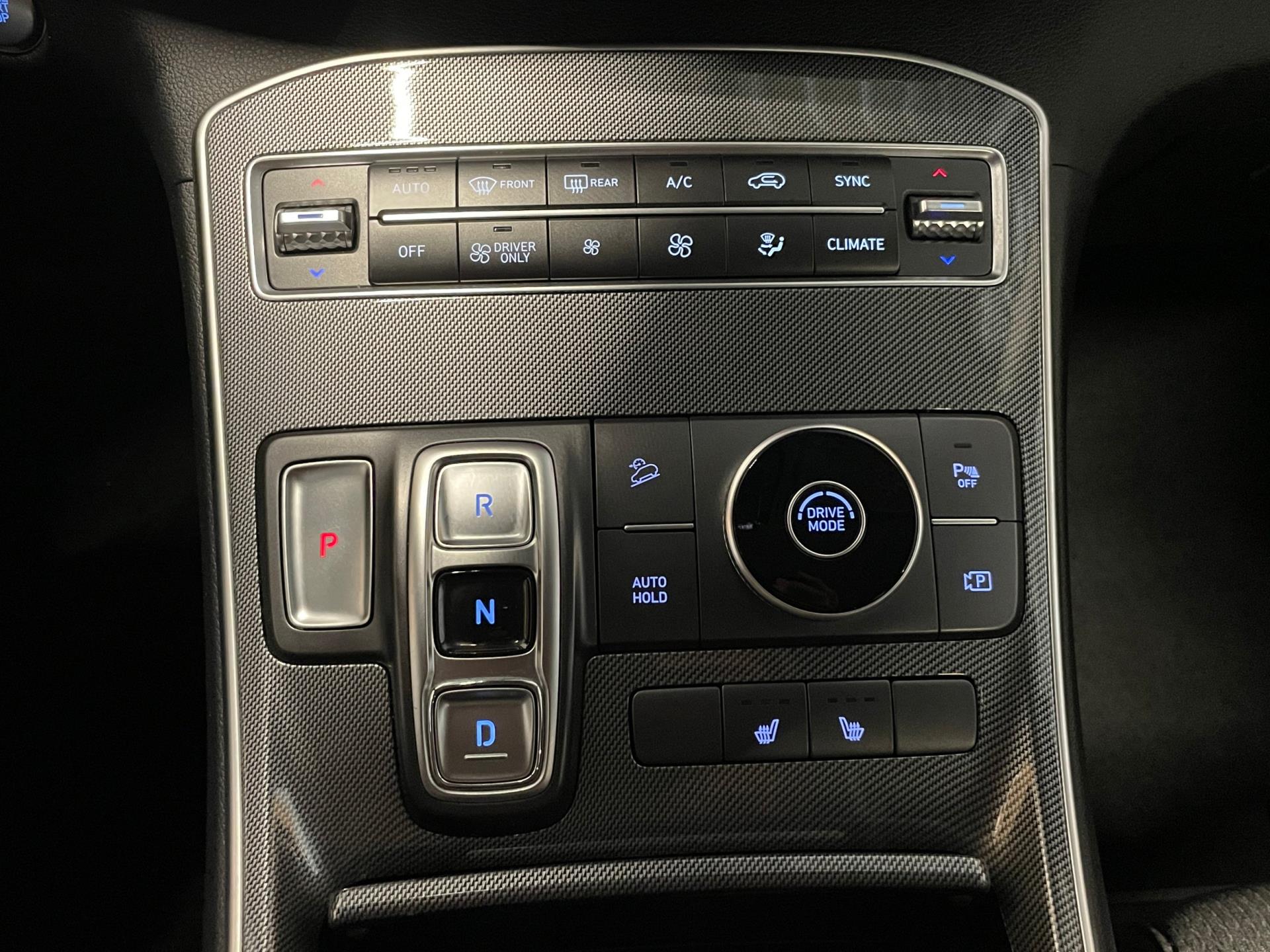 Foto van Hyundai Santa Fe