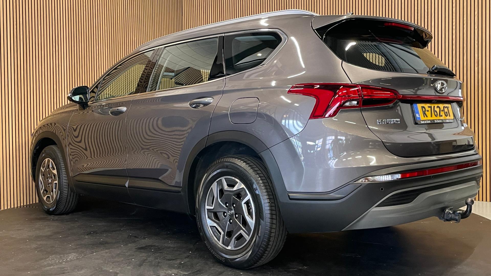 Foto van Hyundai Santa Fe