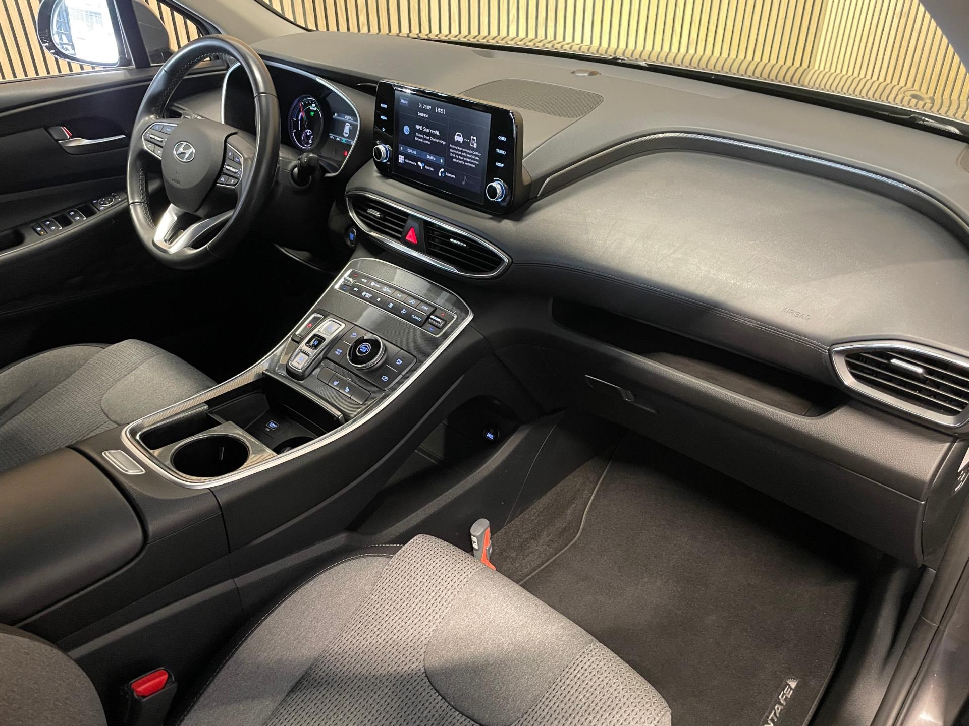 Foto van Hyundai Santa Fe