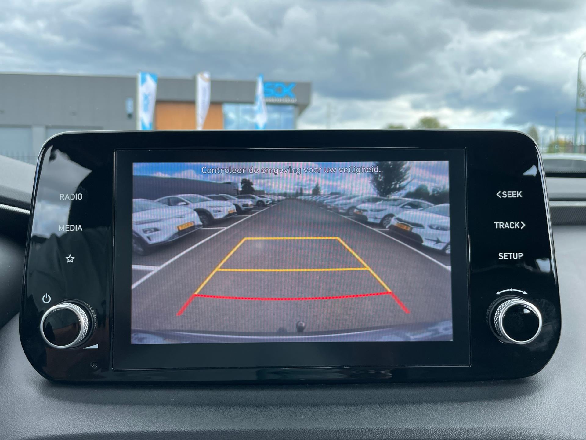 Foto van Hyundai Santa Fe