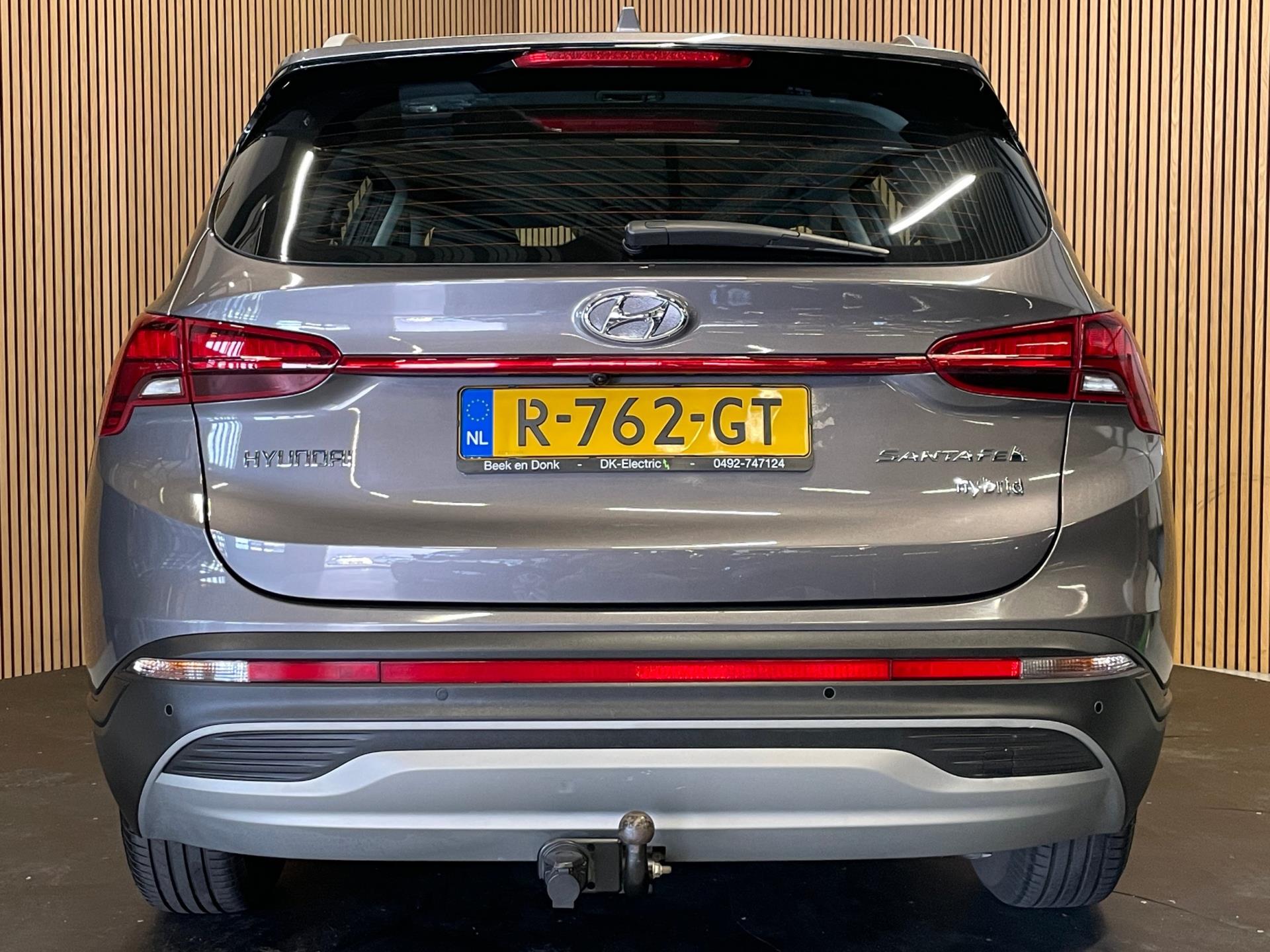 Foto van Hyundai Santa Fe