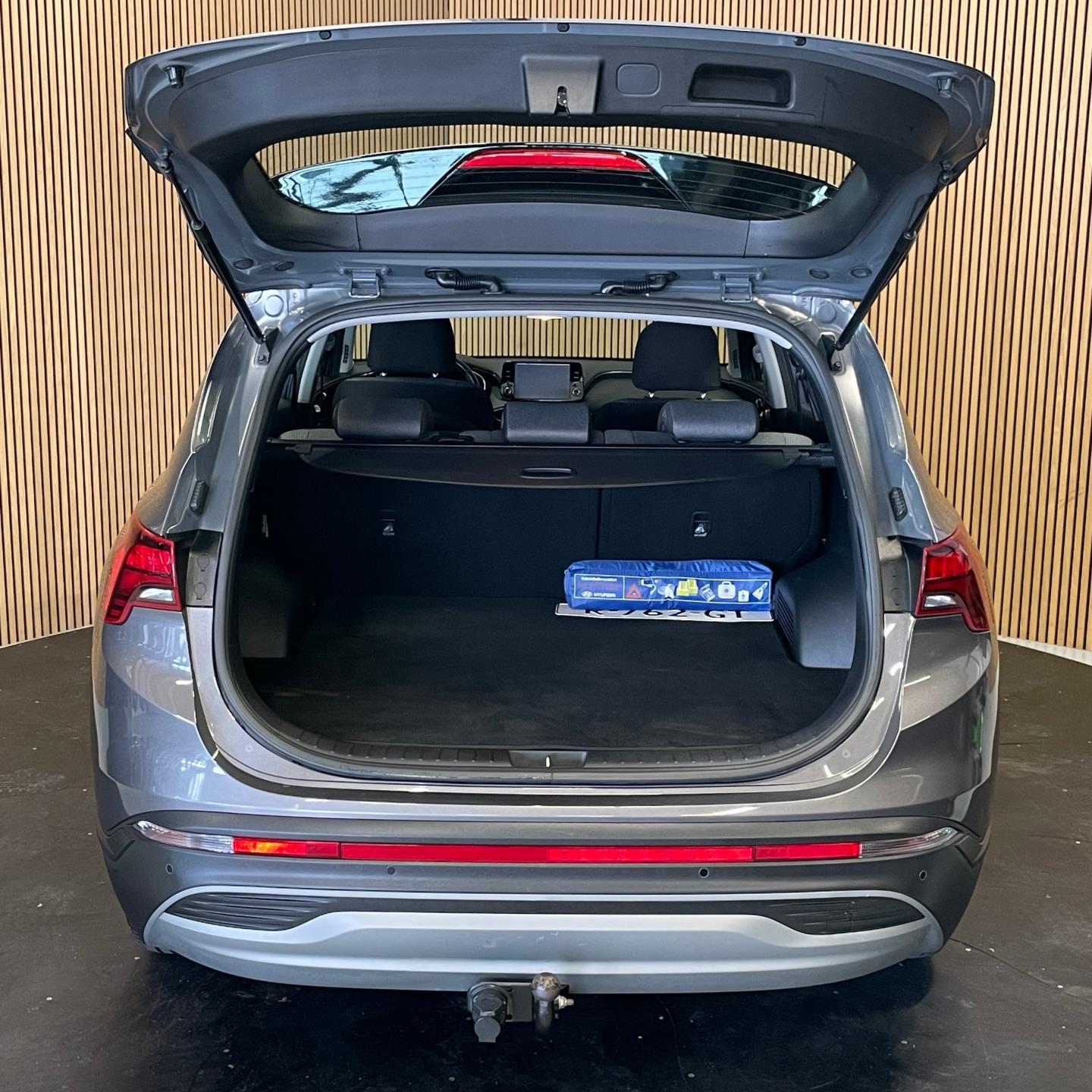 Foto van Hyundai Santa Fe