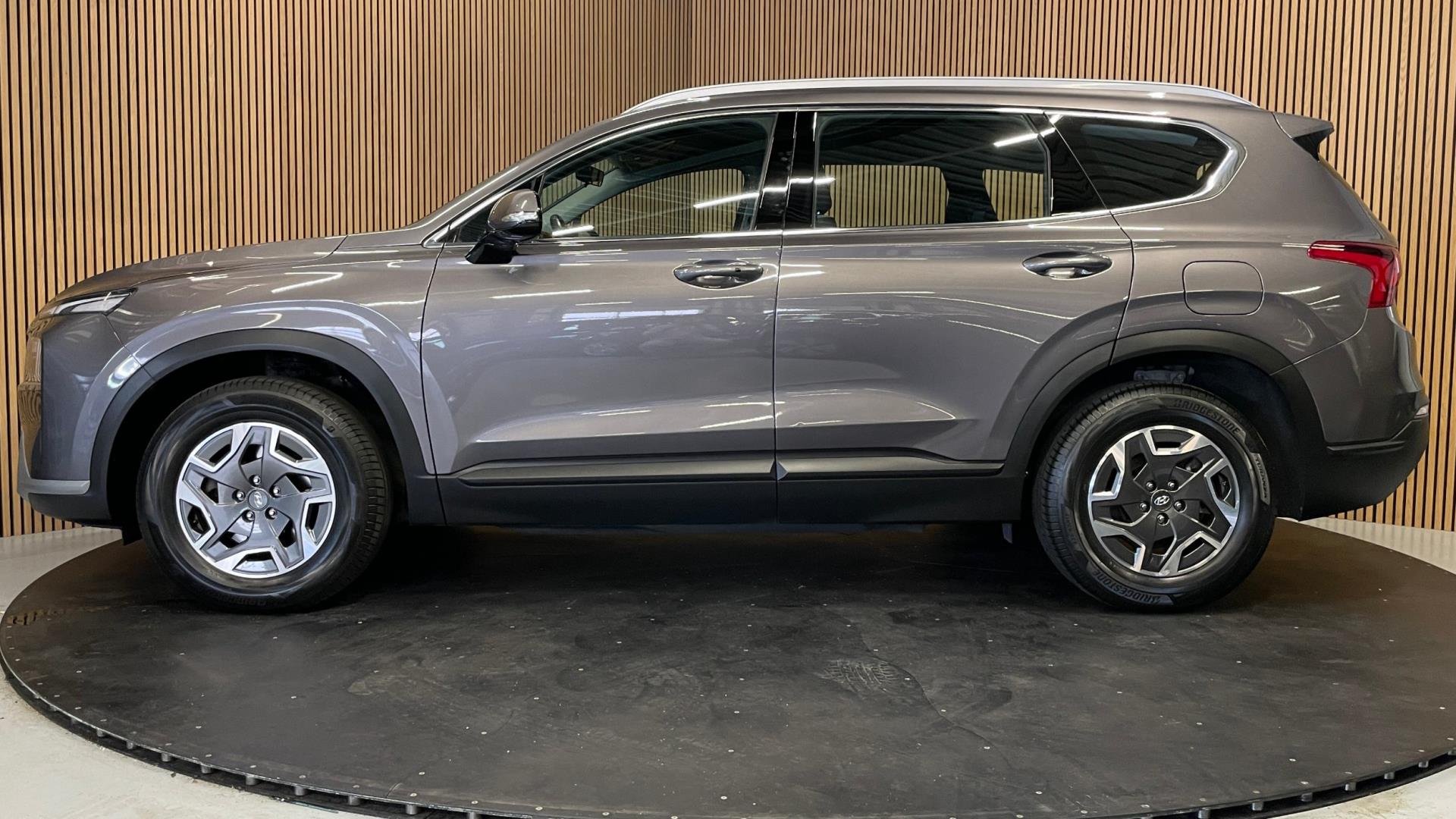 Foto van Hyundai Santa Fe