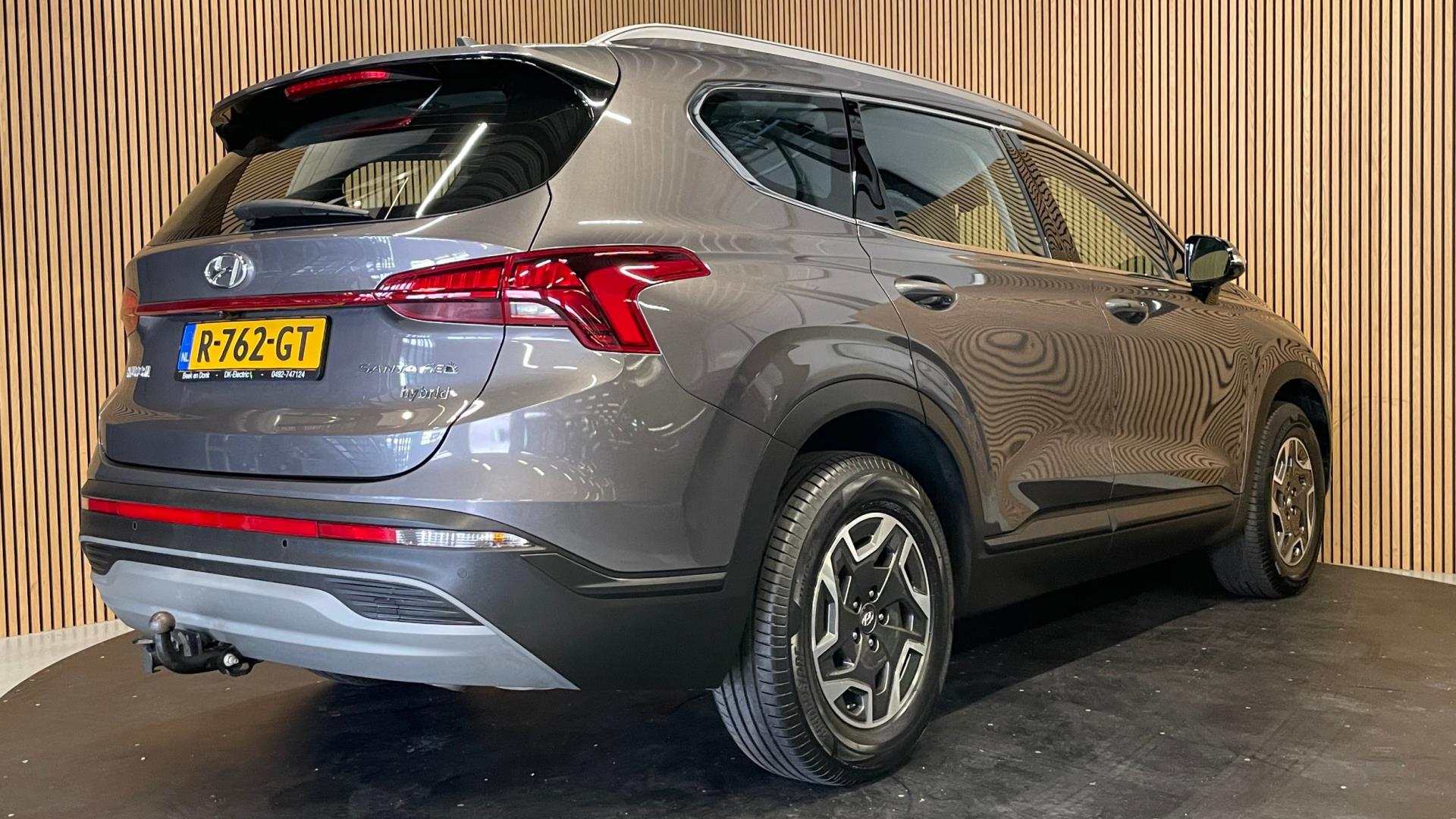 Foto van Hyundai Santa Fe