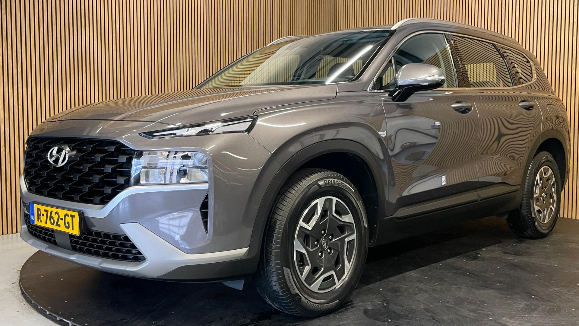 Foto van Hyundai Santa Fe