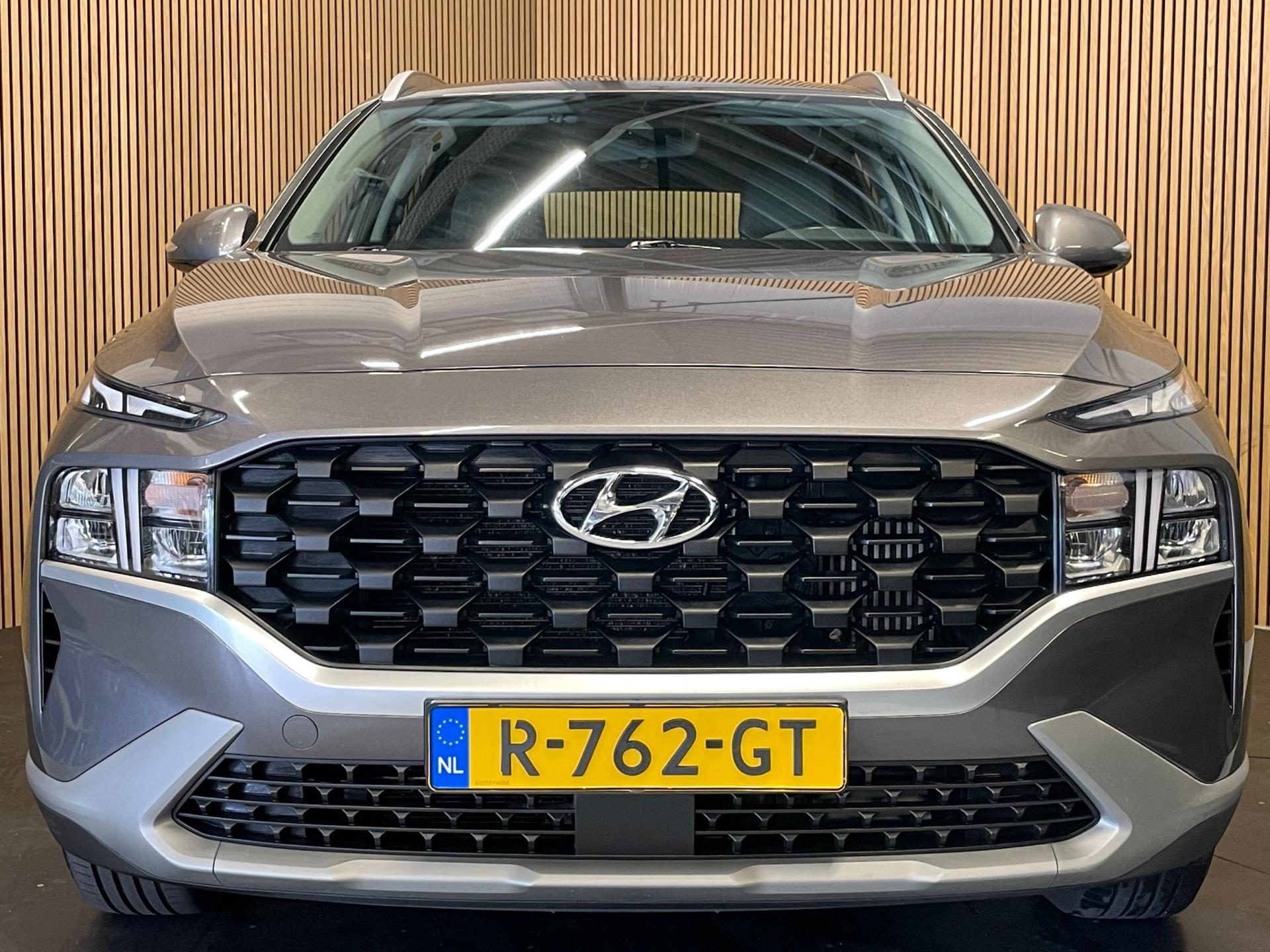 Foto van Hyundai Santa Fe