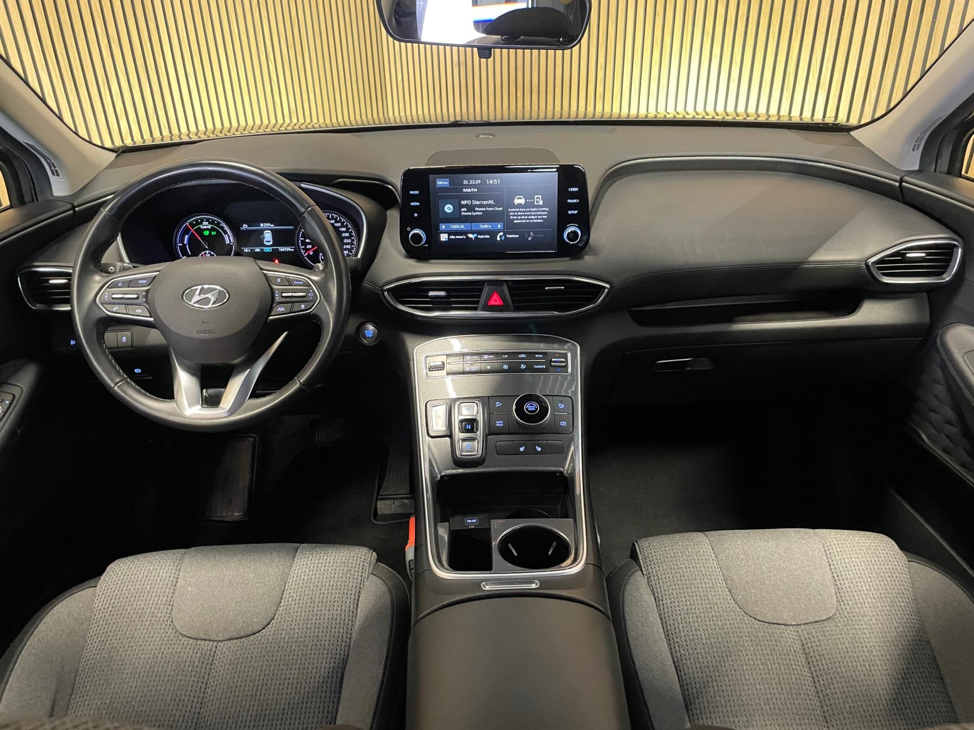 Foto van Hyundai Santa Fe