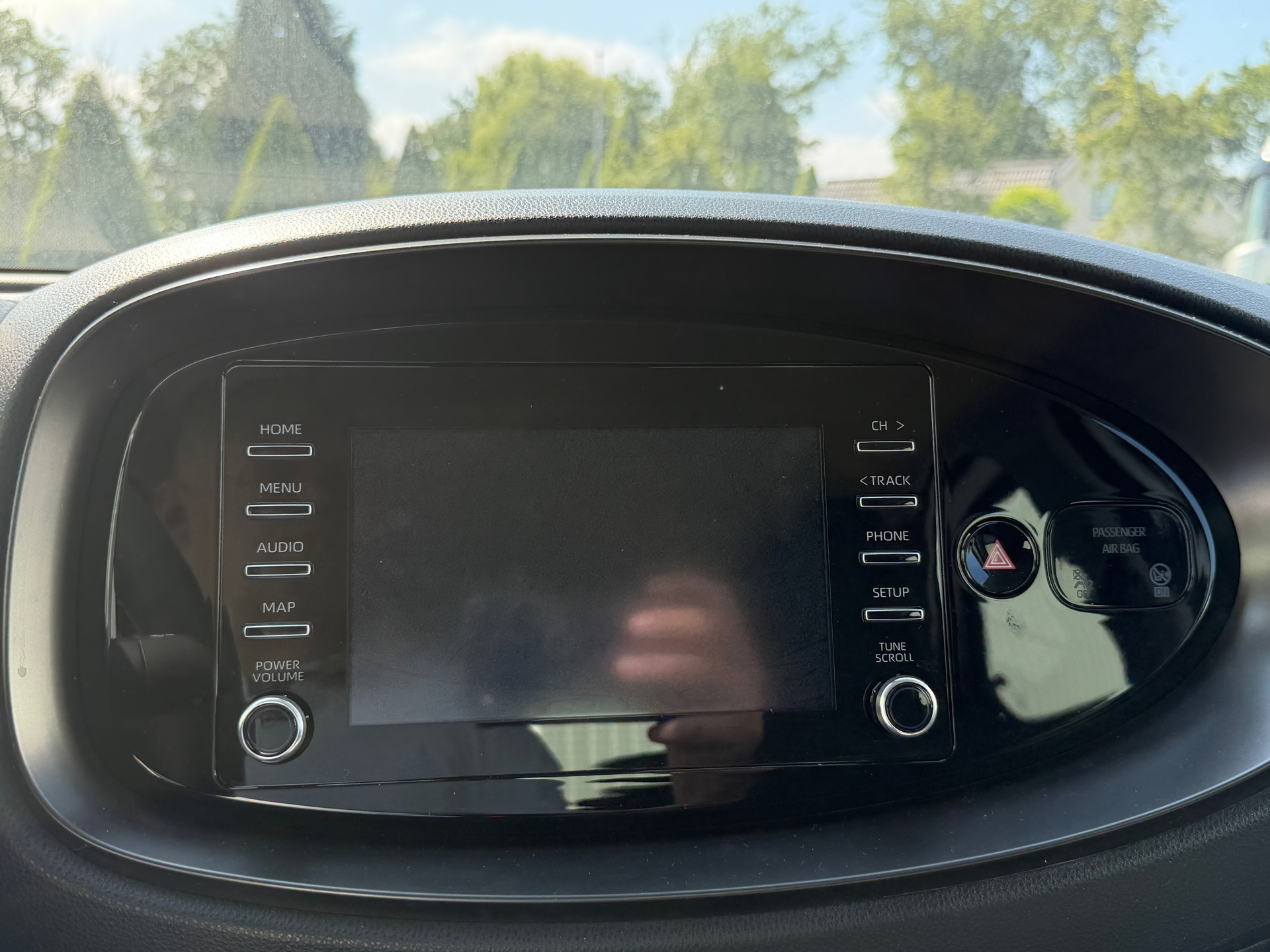 Foto van Toyota Toyota Aygo X