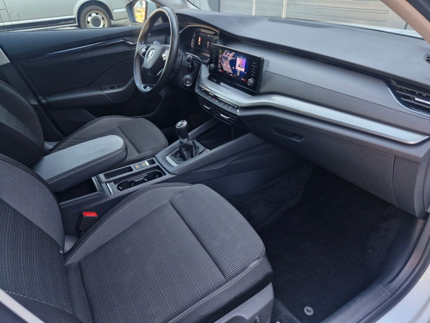 Foto van Skoda Octavia
