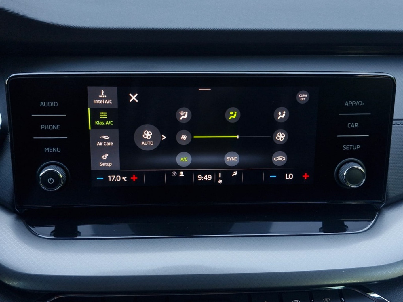 Foto van Skoda Octavia
