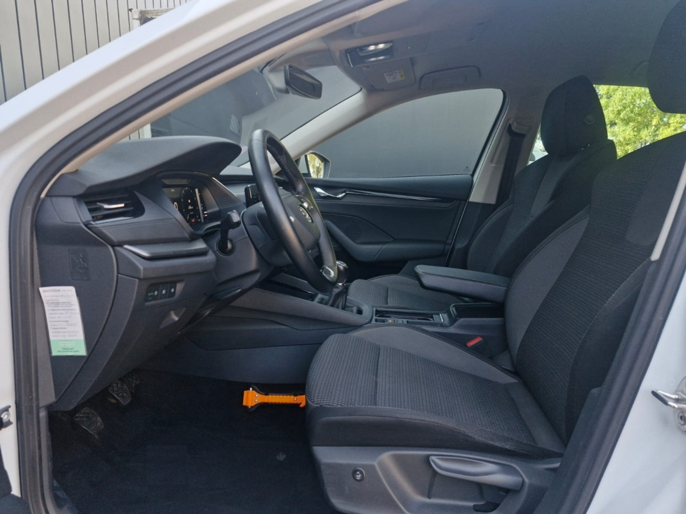 Foto van Skoda Octavia