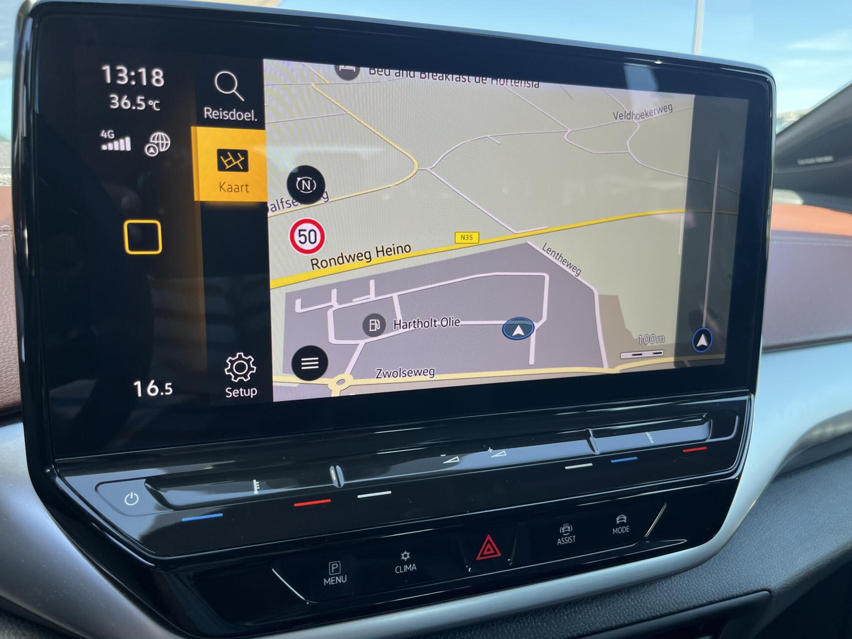 Foto van Volkswagen Id.5 Pro 128 KW