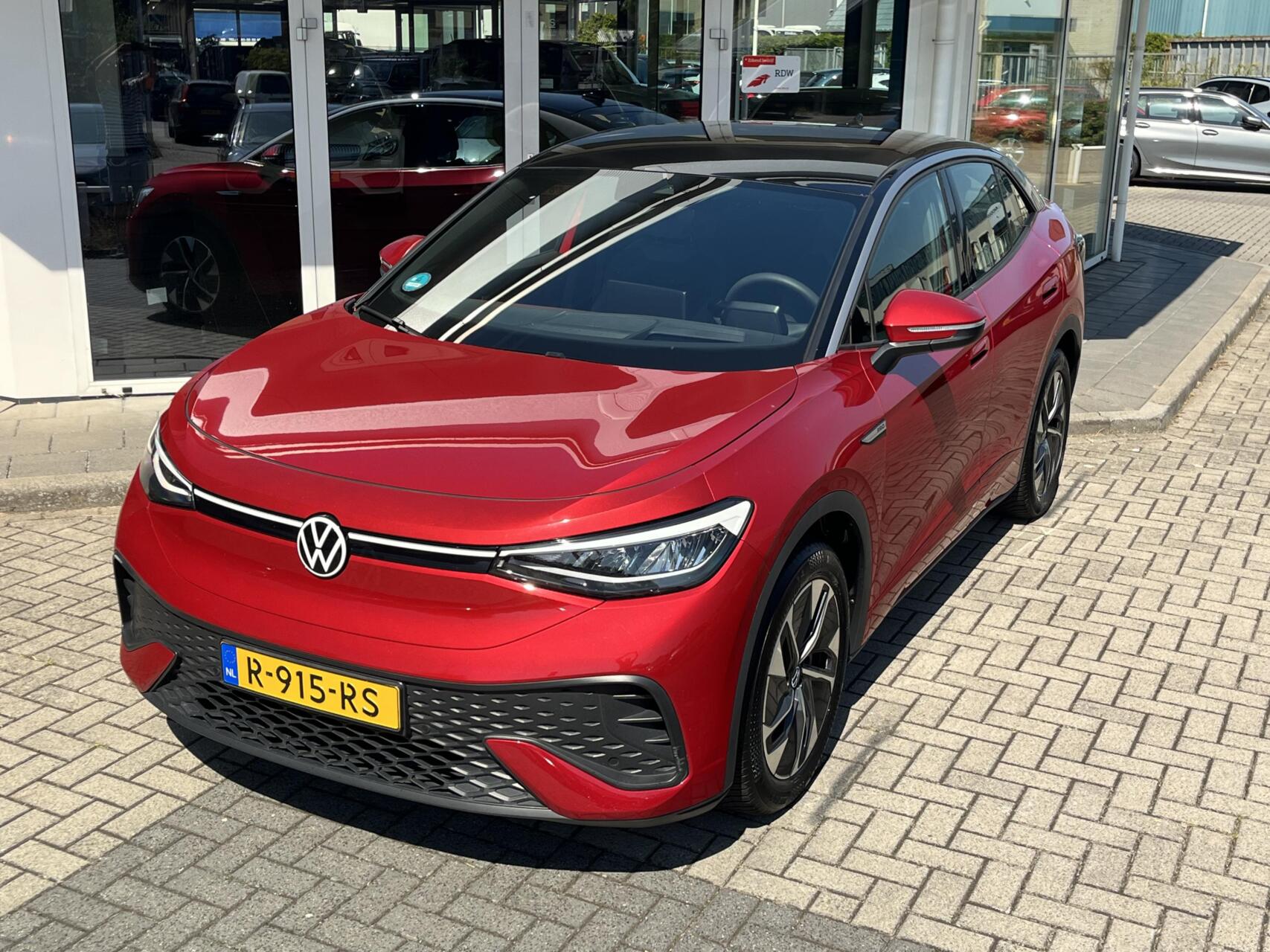 Foto van Volkswagen Id.5 Pro 128 KW