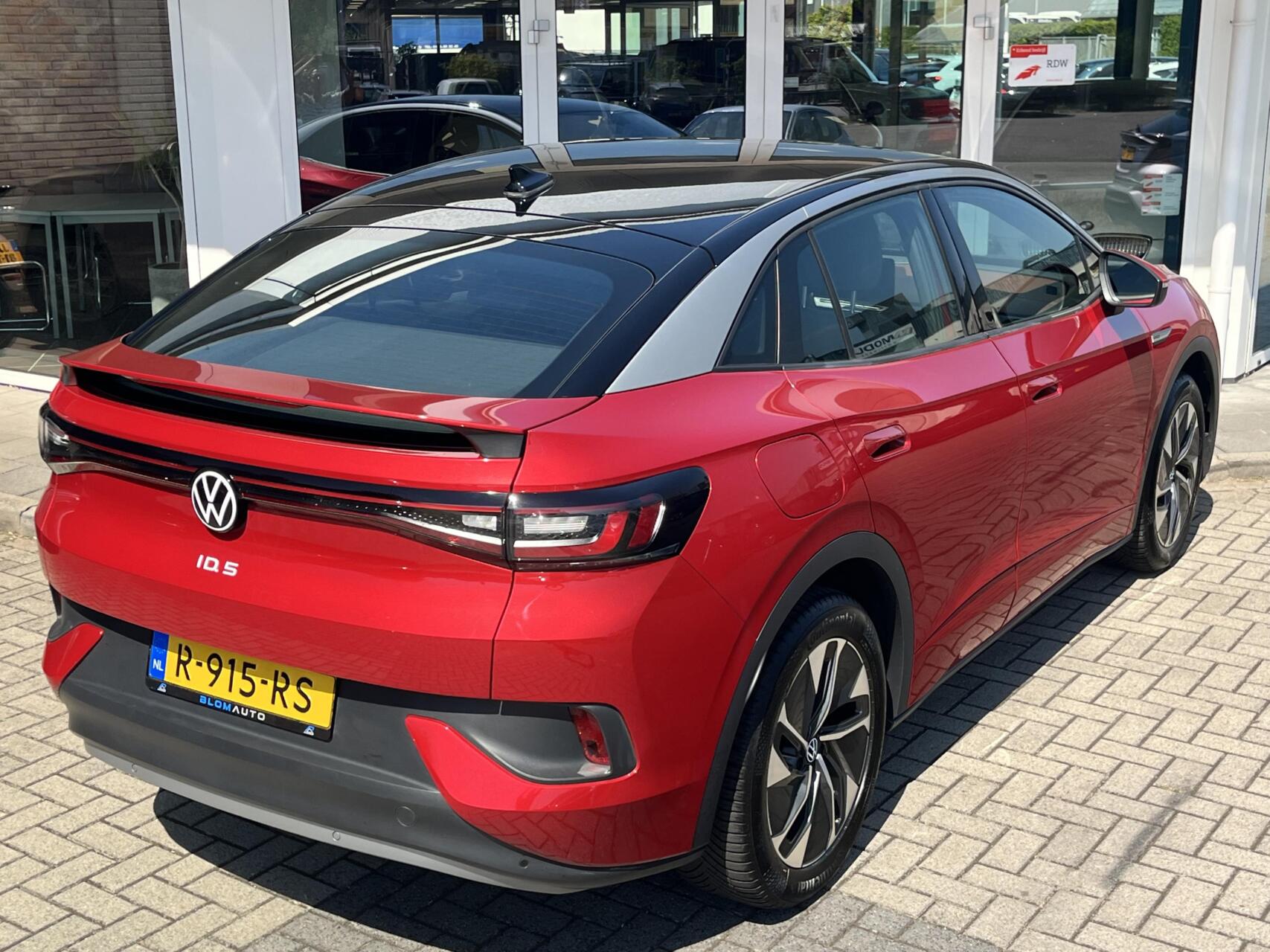 Foto van Volkswagen Id.5 Pro 128 KW