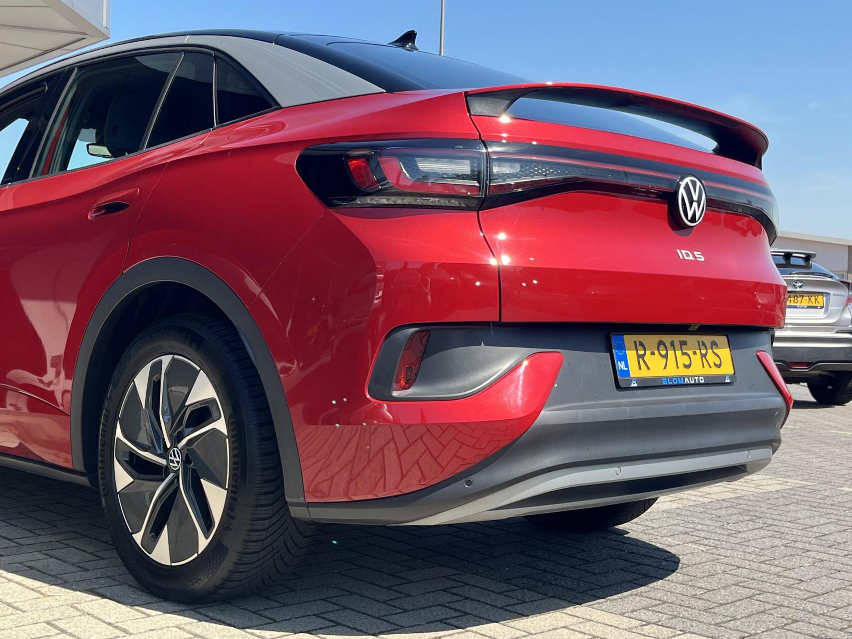 Foto van Volkswagen Id.5 Pro 128 KW