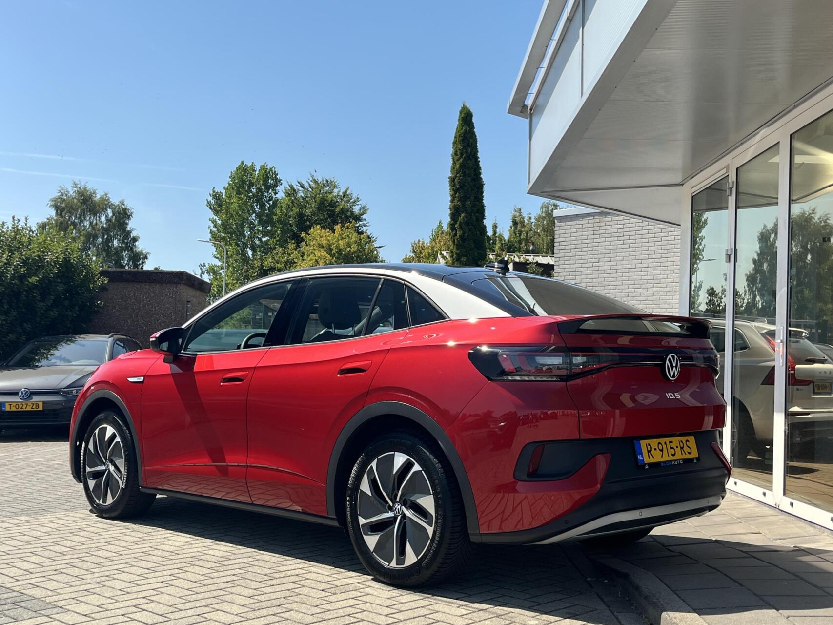Foto van Volkswagen Id.5 Pro 128 KW