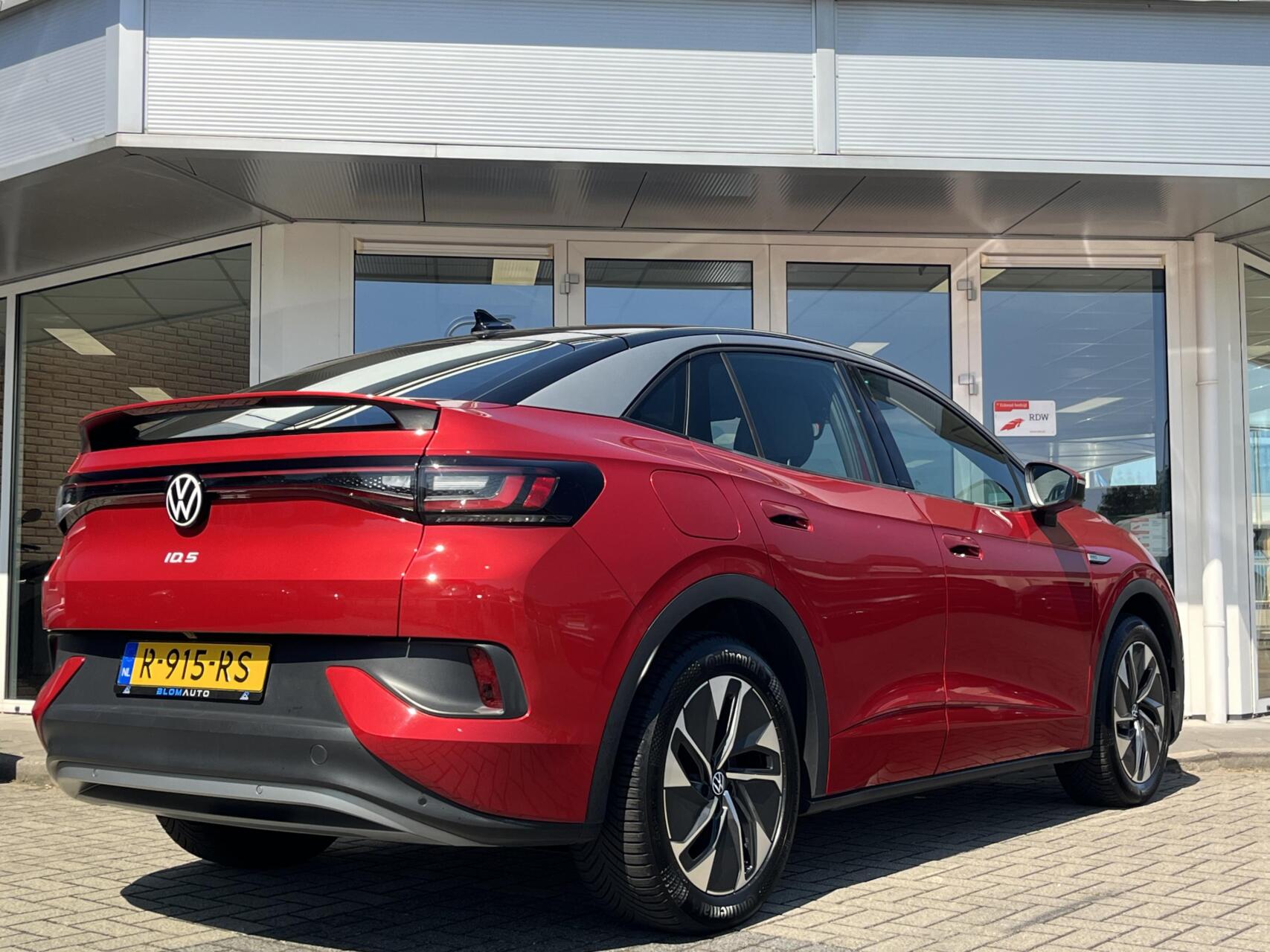 Foto van Volkswagen Id.5 Pro 128 KW