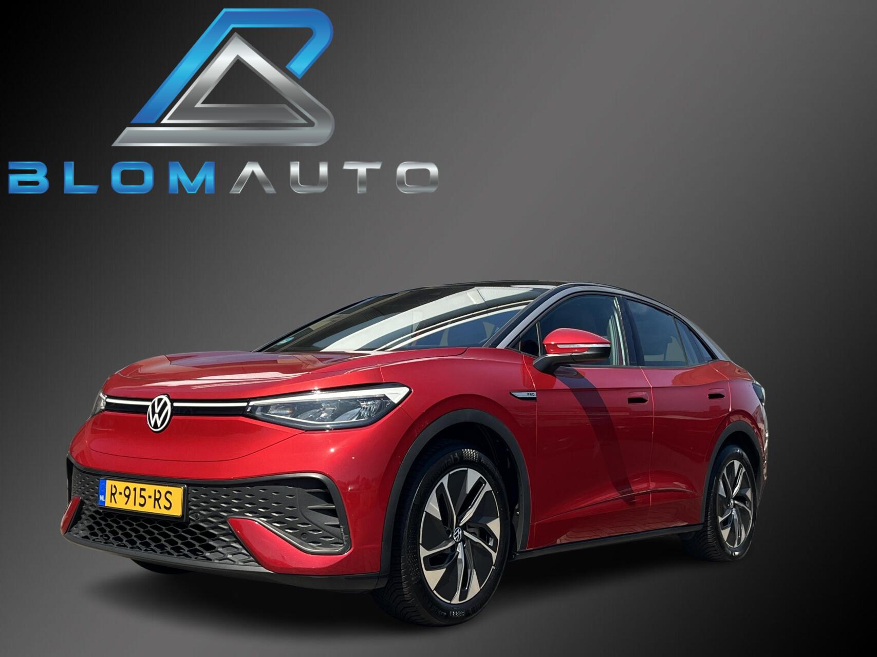 Volkswagen Id.5 Pro 128 KW 77 kWh SUPER SOH 95%!! HARMAN/KARDON+ACC BTW 2022 - voorkant