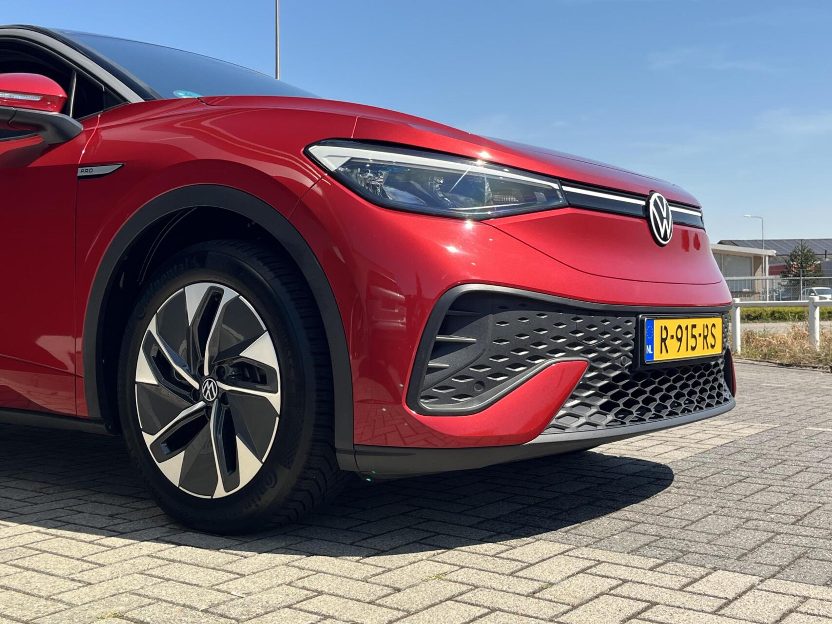 Foto van Volkswagen Id.5 Pro 128 KW