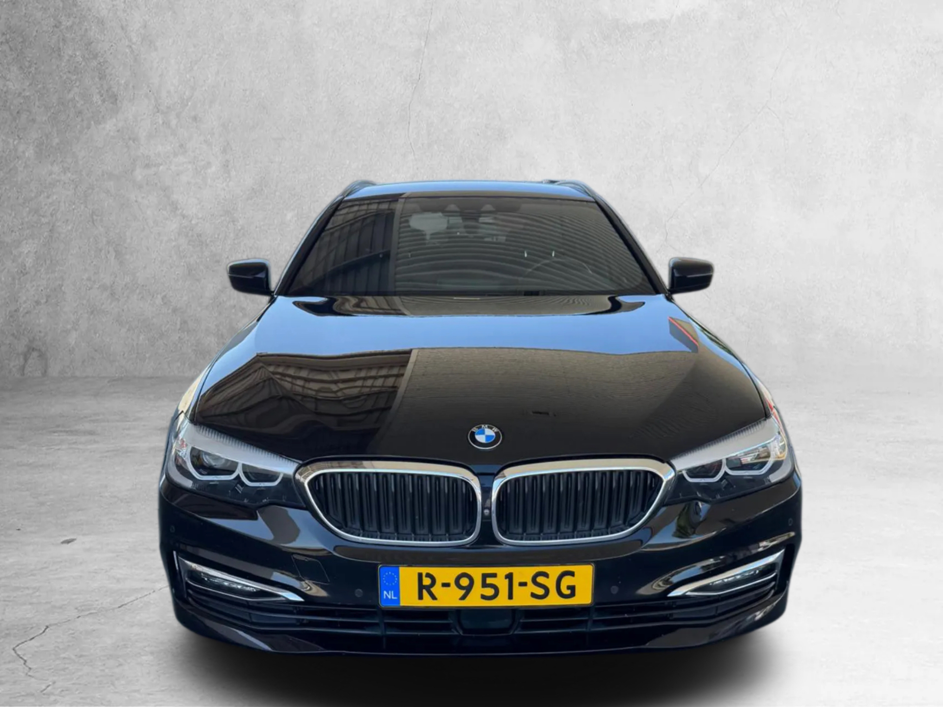 Foto van BMW 530i