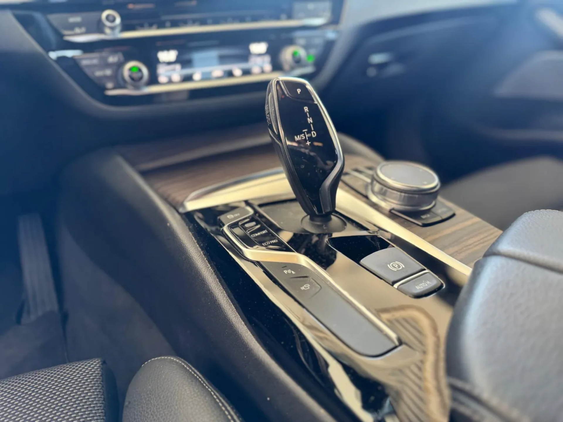 Foto van BMW 530i