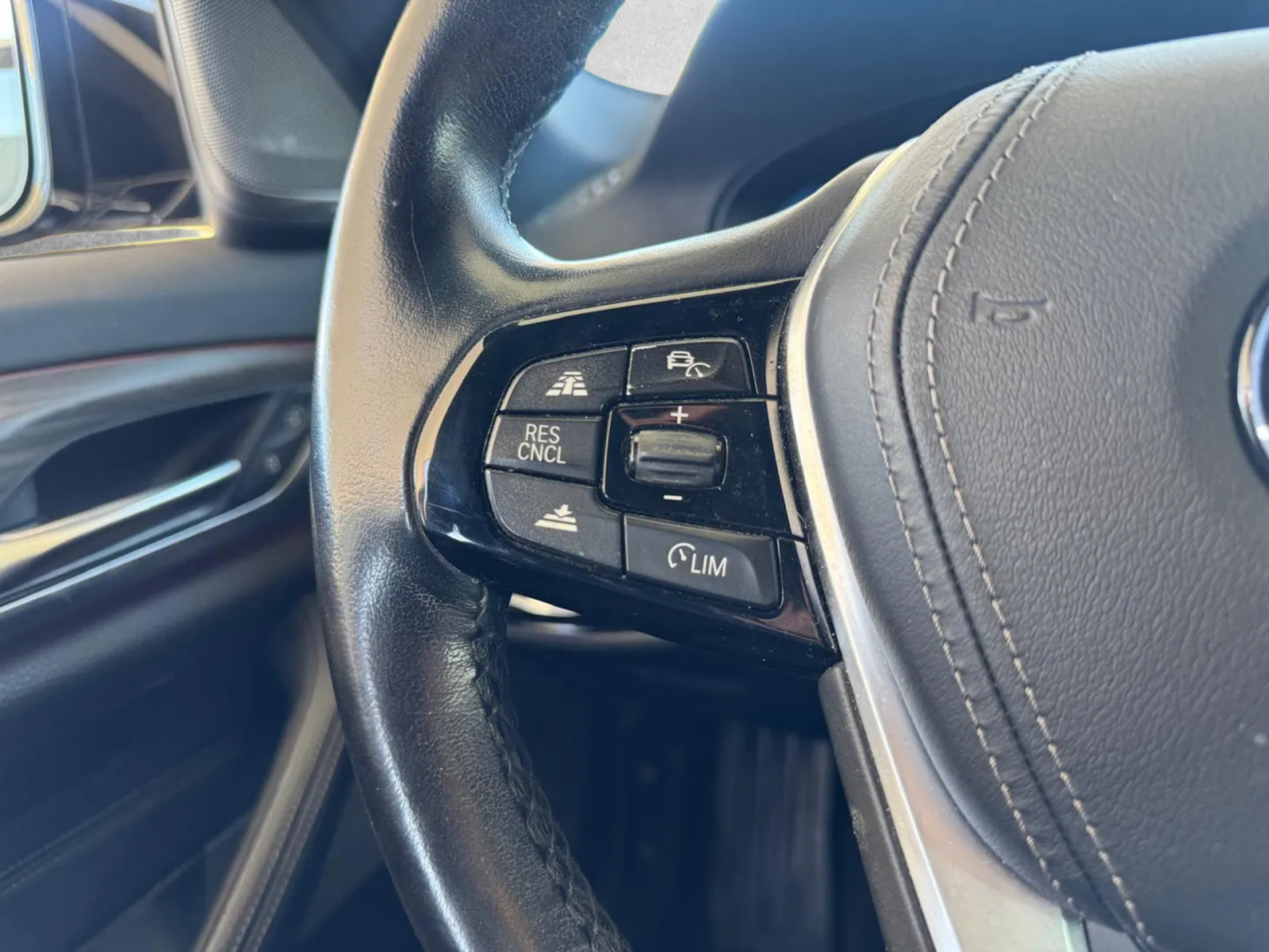 Foto van BMW 530i
