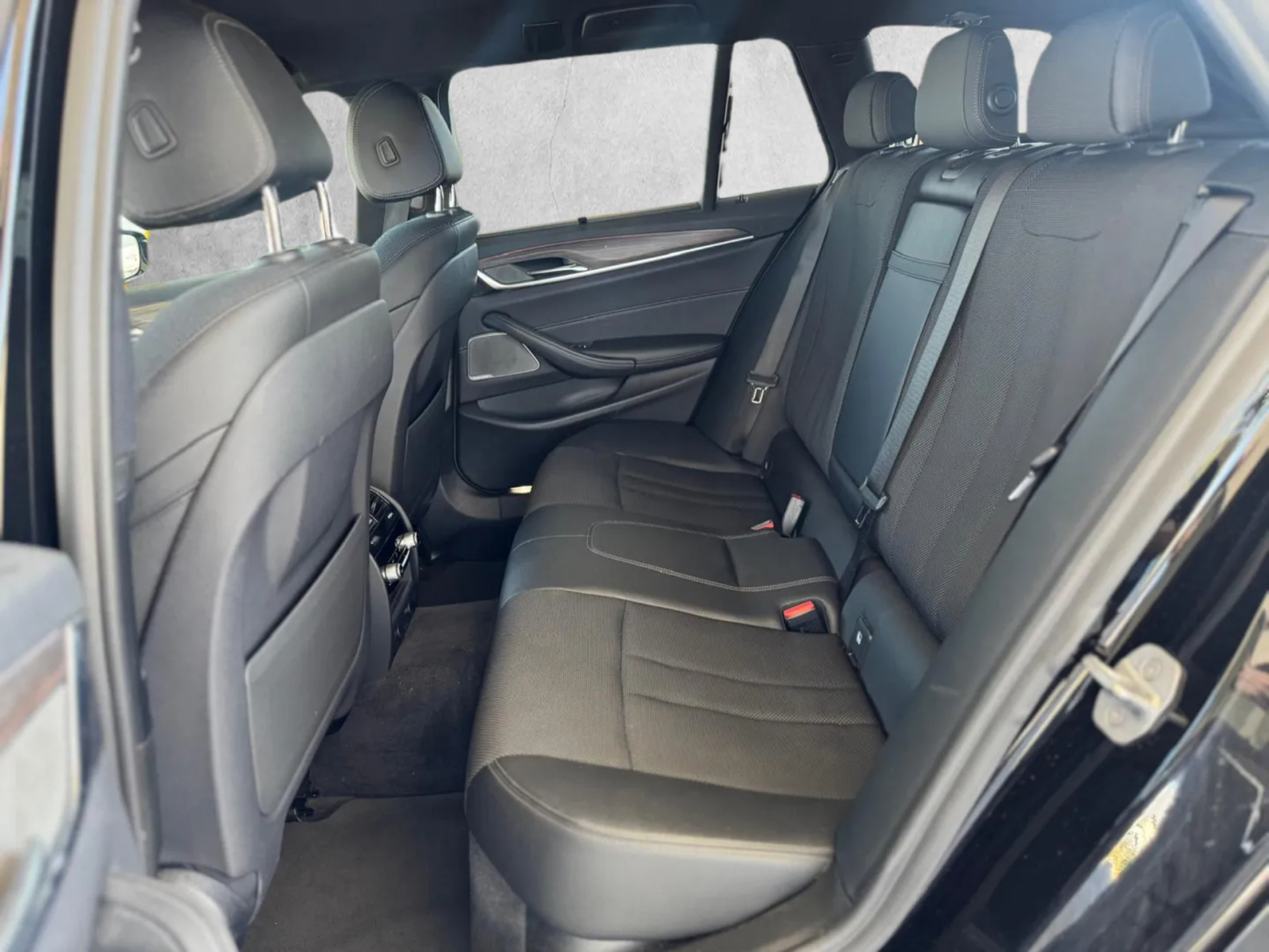 Foto van BMW 530i