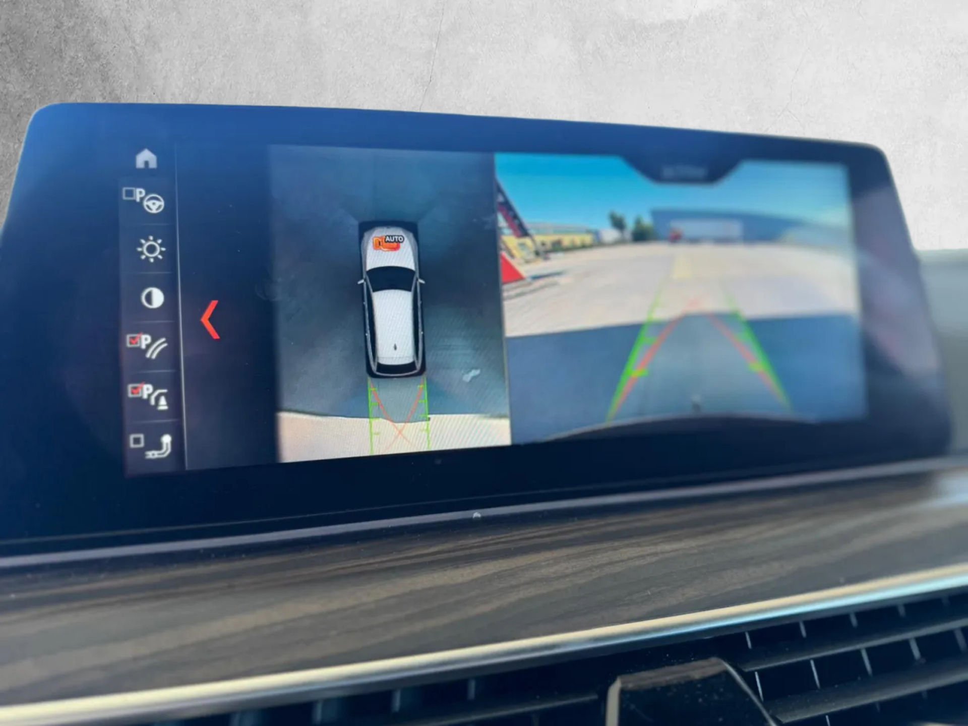 Foto van BMW 530i