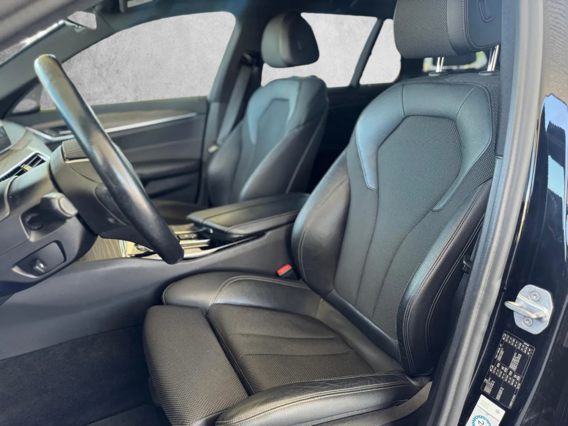 Foto van BMW 530i
