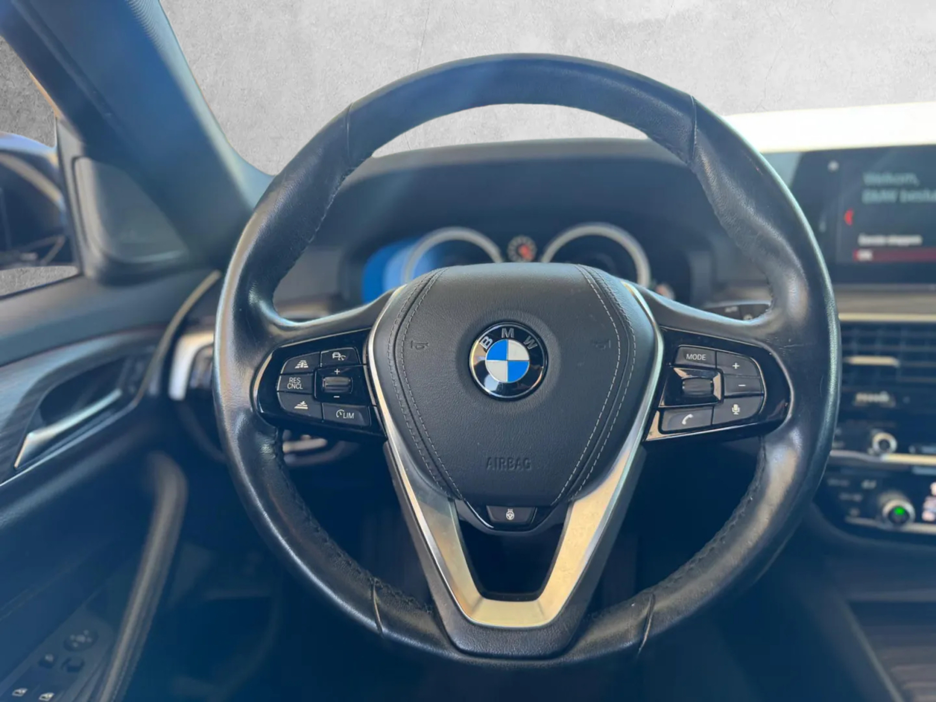 Foto van BMW 530i