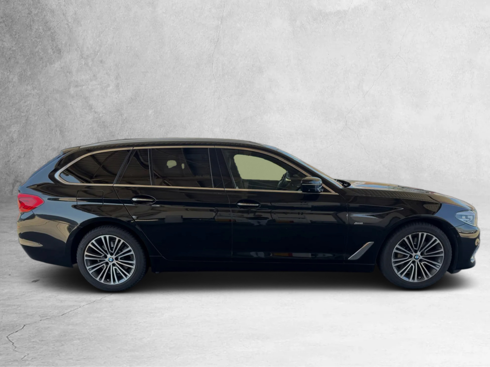 Foto van BMW 530i