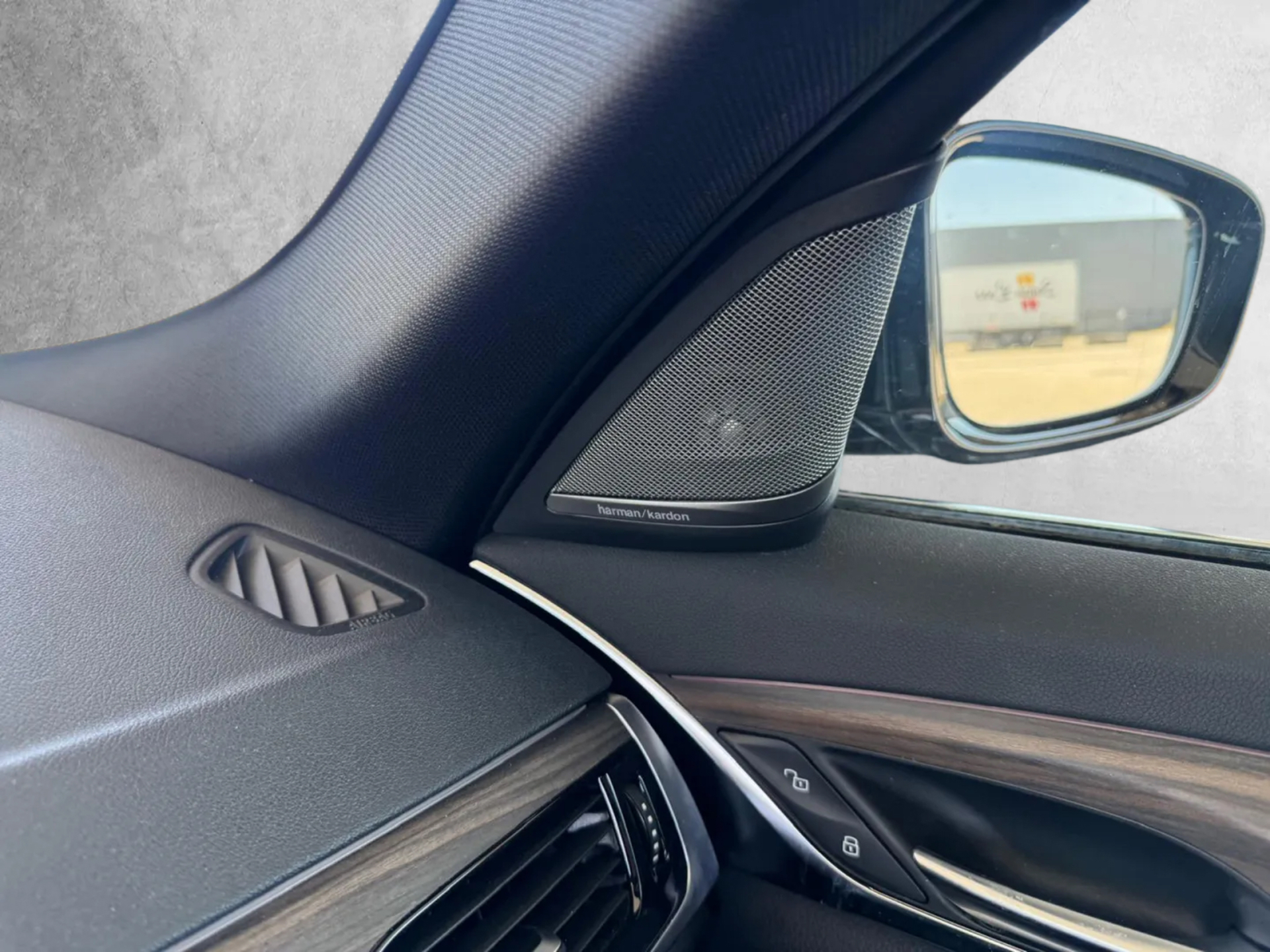 Foto van BMW 530i