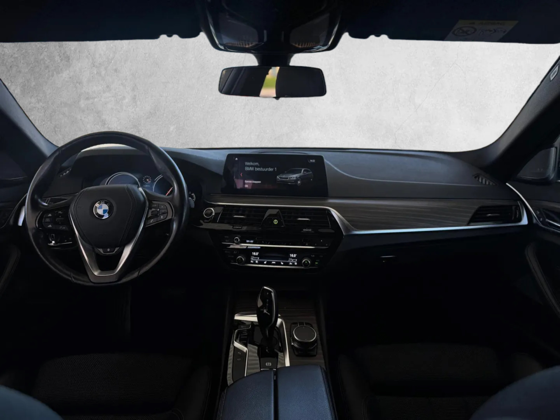 Foto van BMW 530i