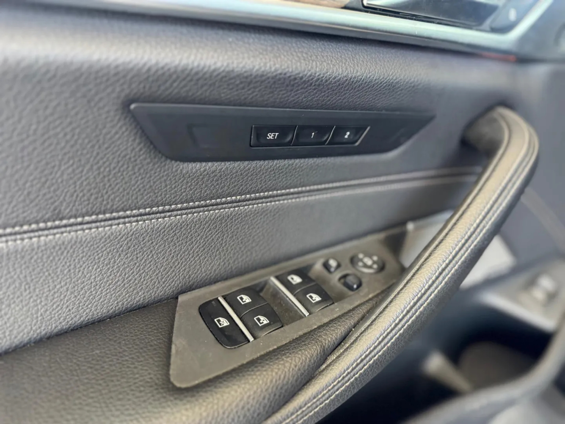Foto van BMW 530i
