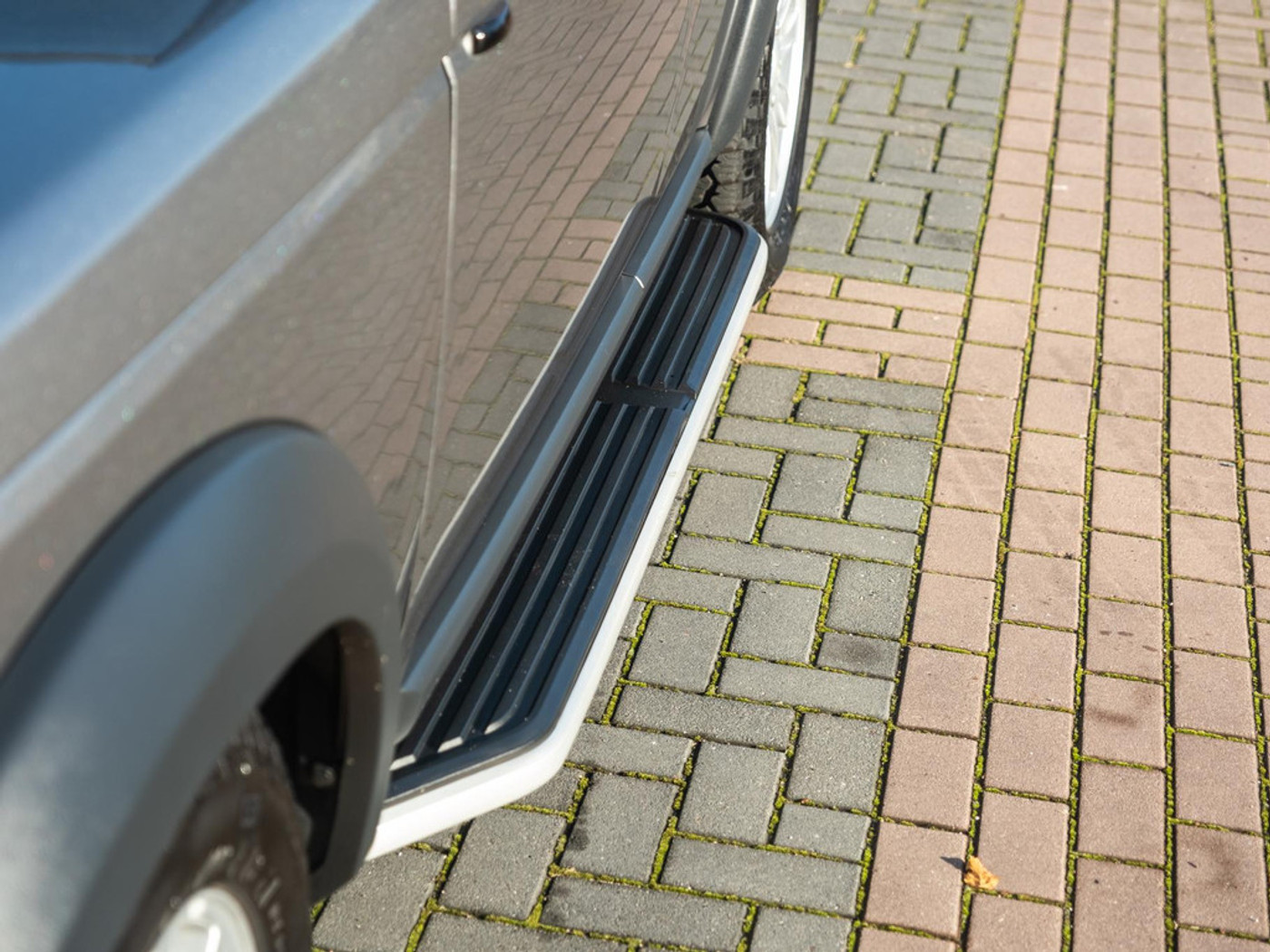 Foto van Land Rover Discovery